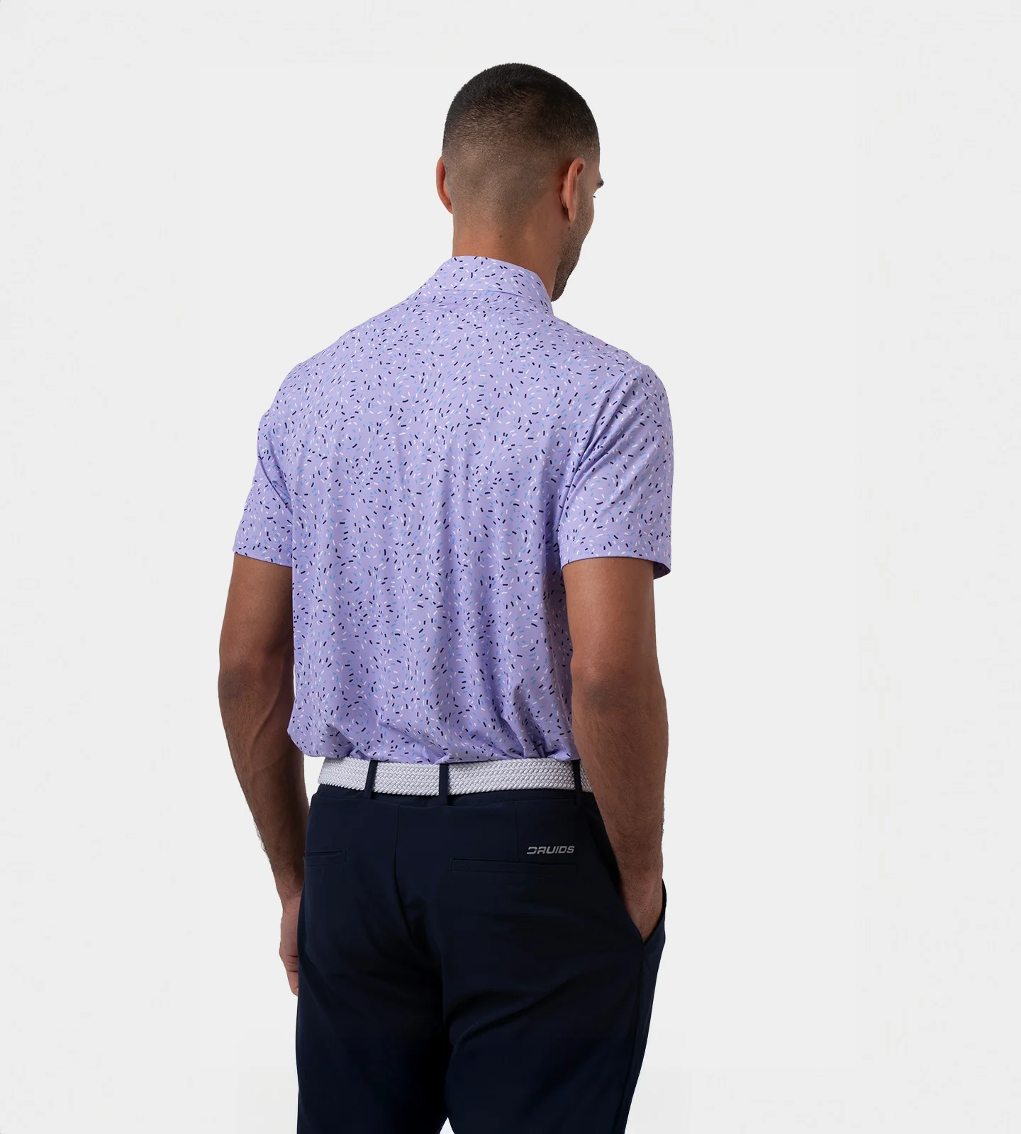 DAVINCI POLO - LAVENDER - Image 4