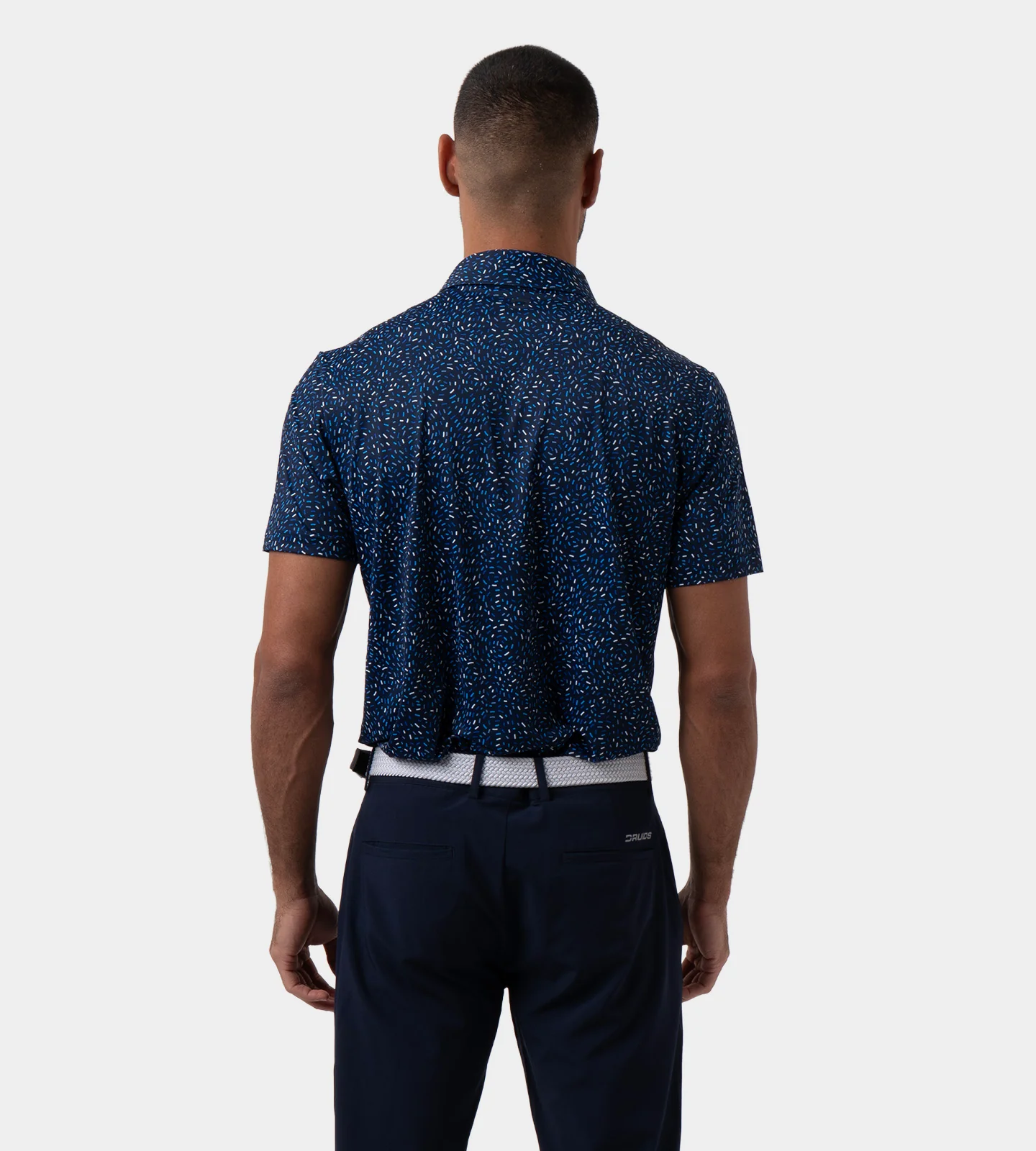 DAVINCI POLO - NAVY - Image 4