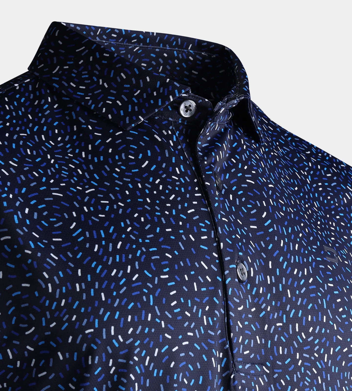 DAVINCI POLO - NAVY - Image 6