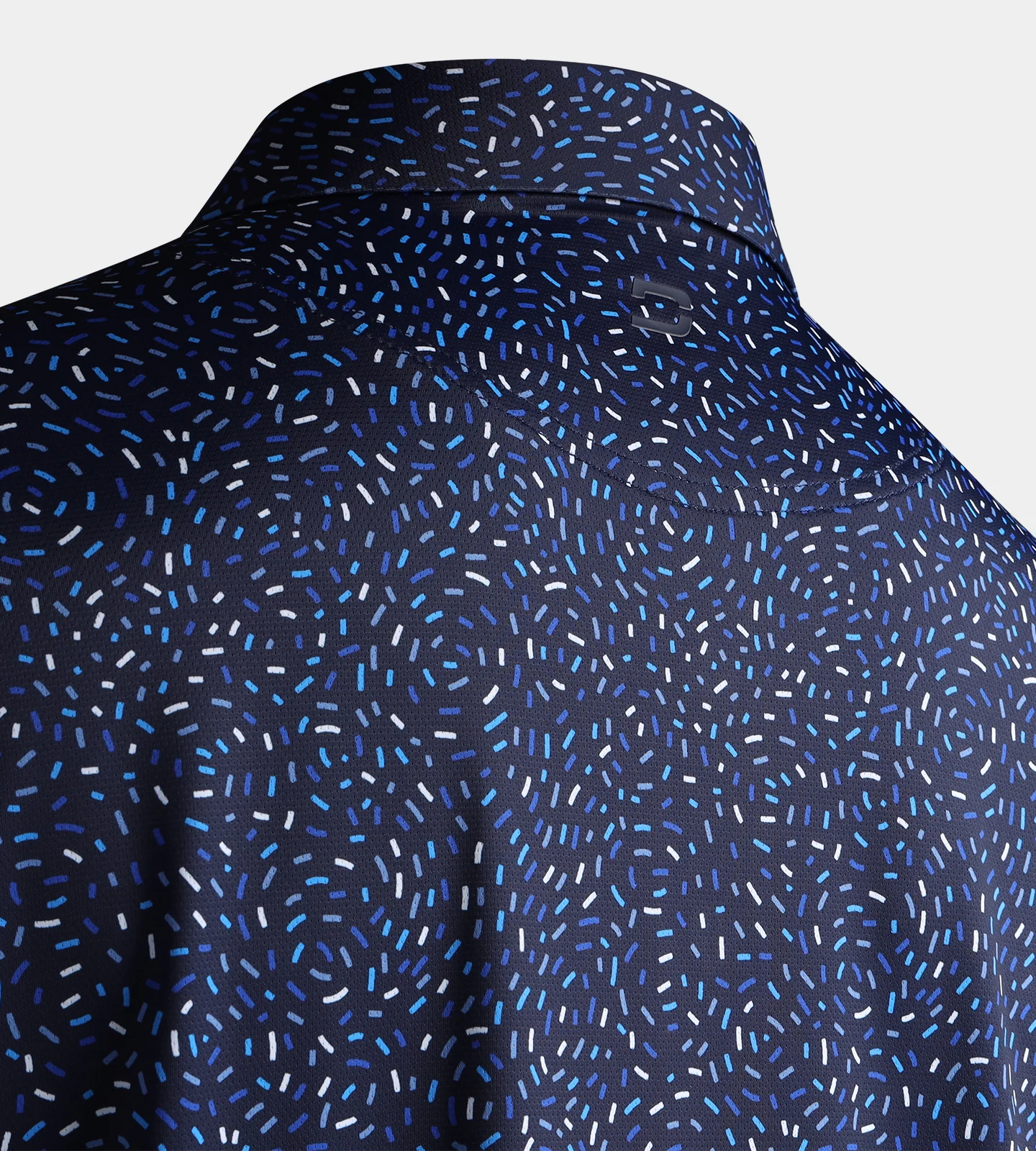 DAVINCI POLO - NAVY - Image 7