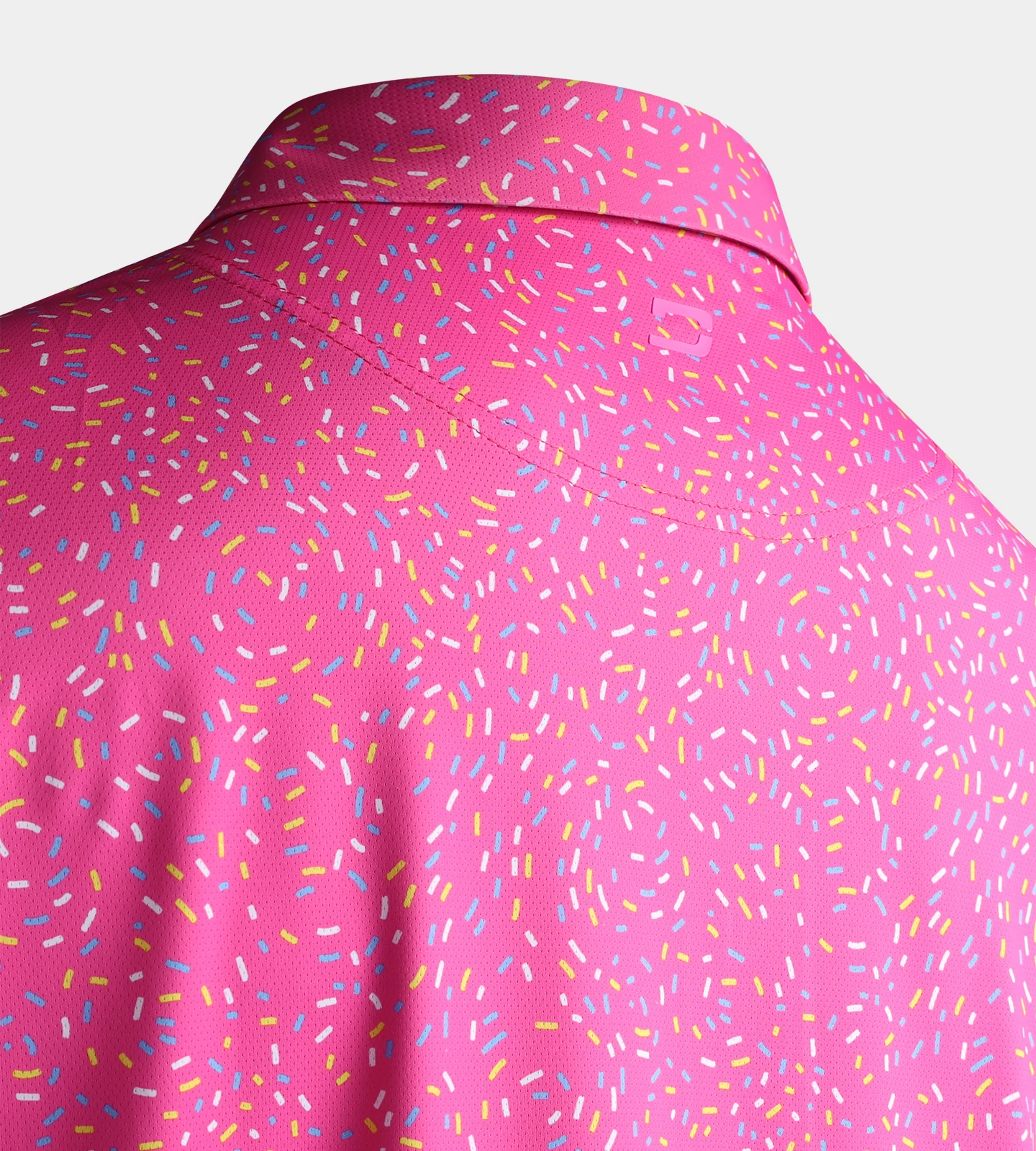 DAVINCI POLO - PINK - Image 7