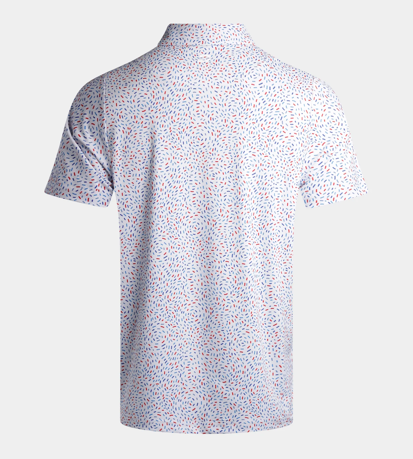 DAVINCI POLO - WHITE - Image 2