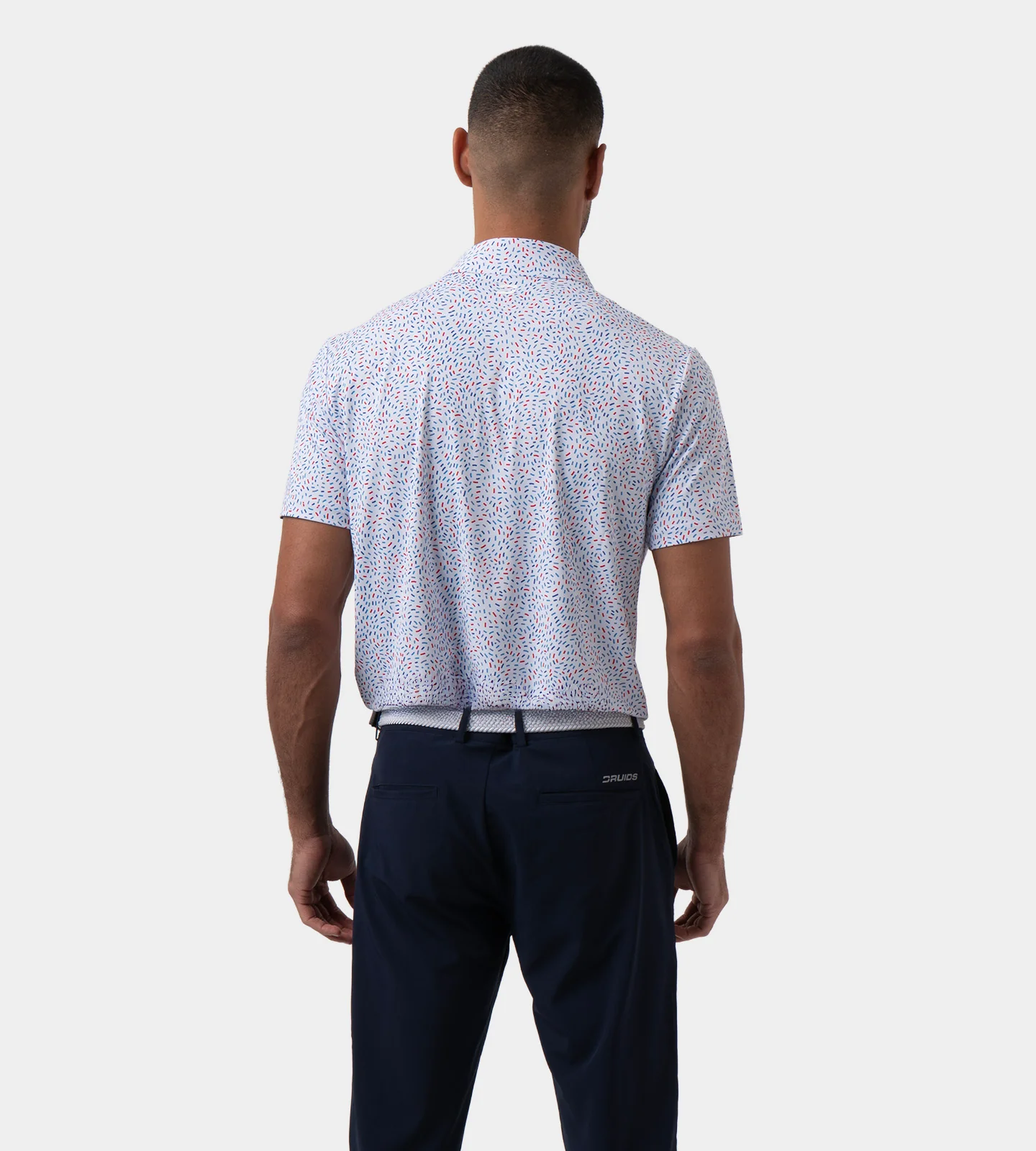 DAVINCI POLO - WHITE - Image 4