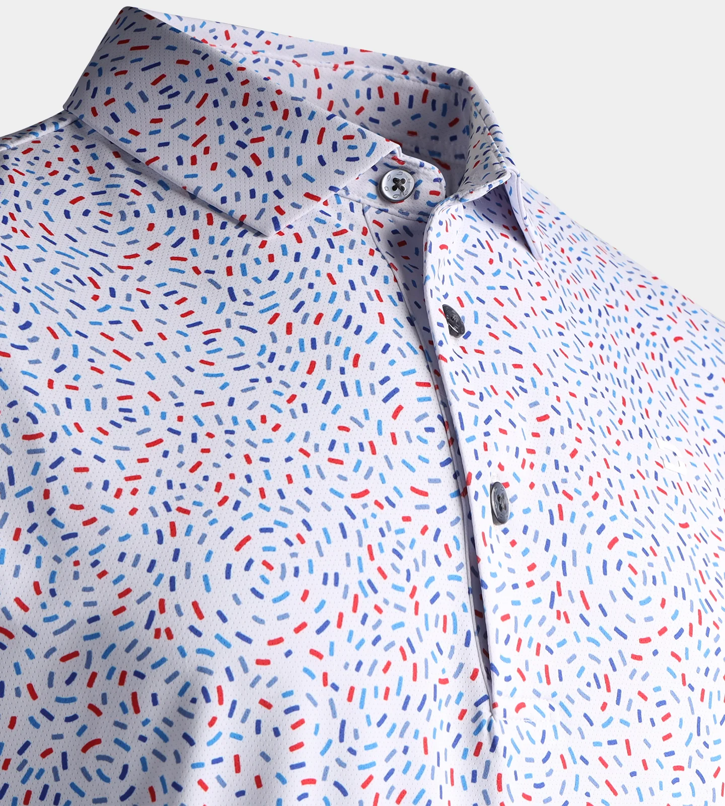 DAVINCI POLO - WHITE - Image 6