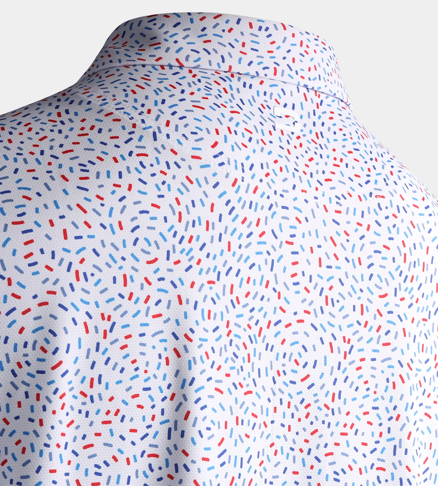 DAVINCI POLO - WHITE - Image 7