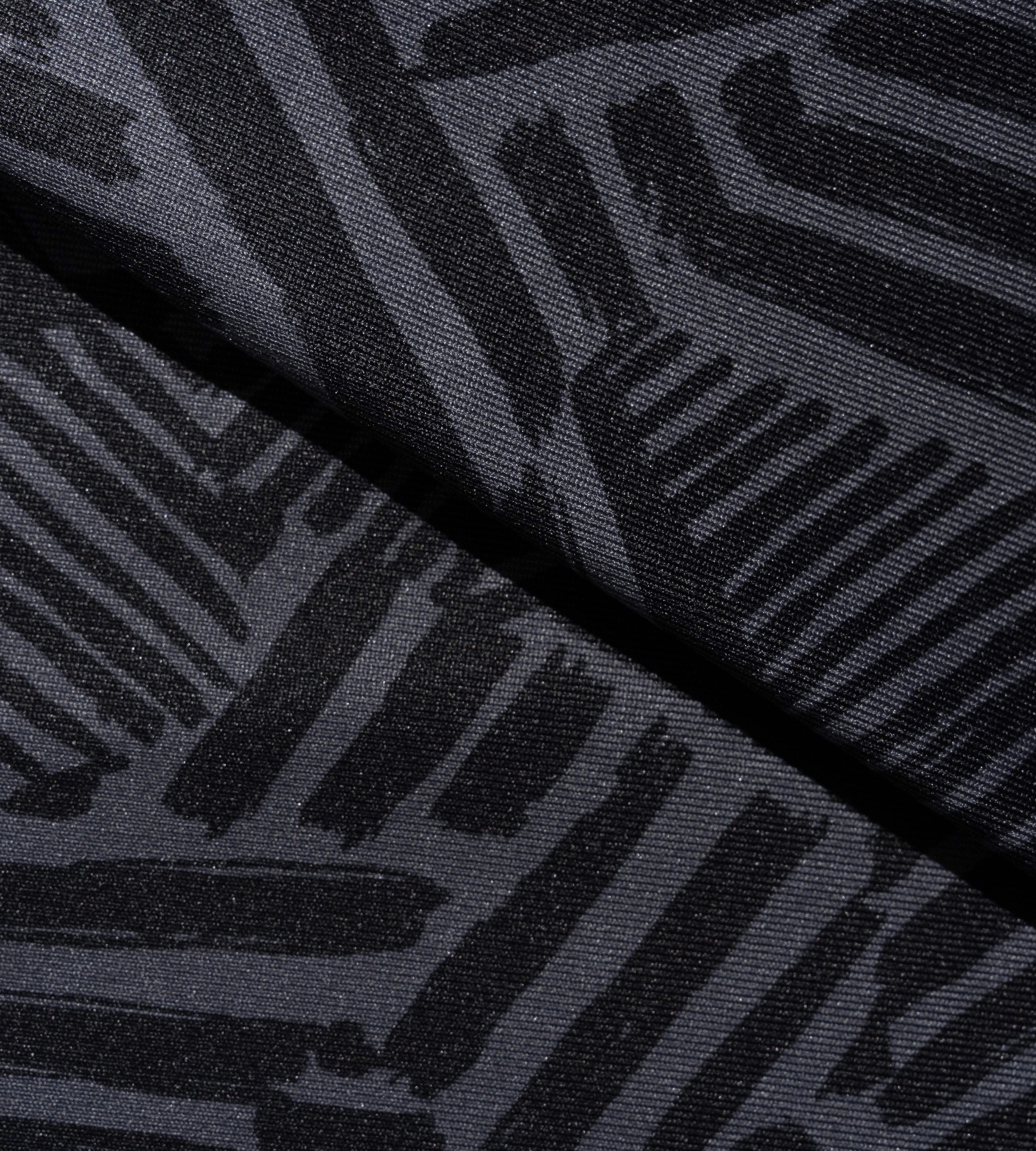 DAZZLE POLO - BLACK - Image 3