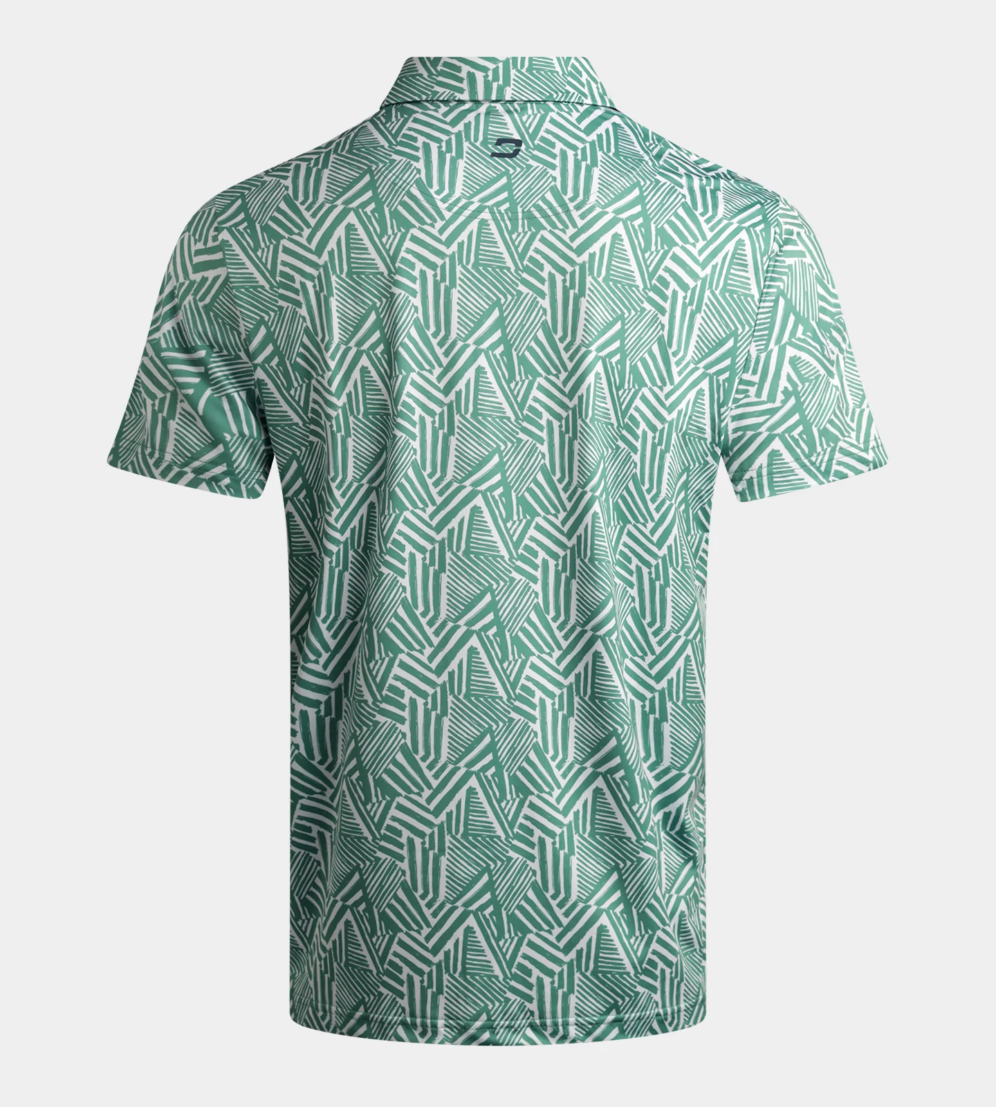 DAZZLE POLO - FOREST - Image 2