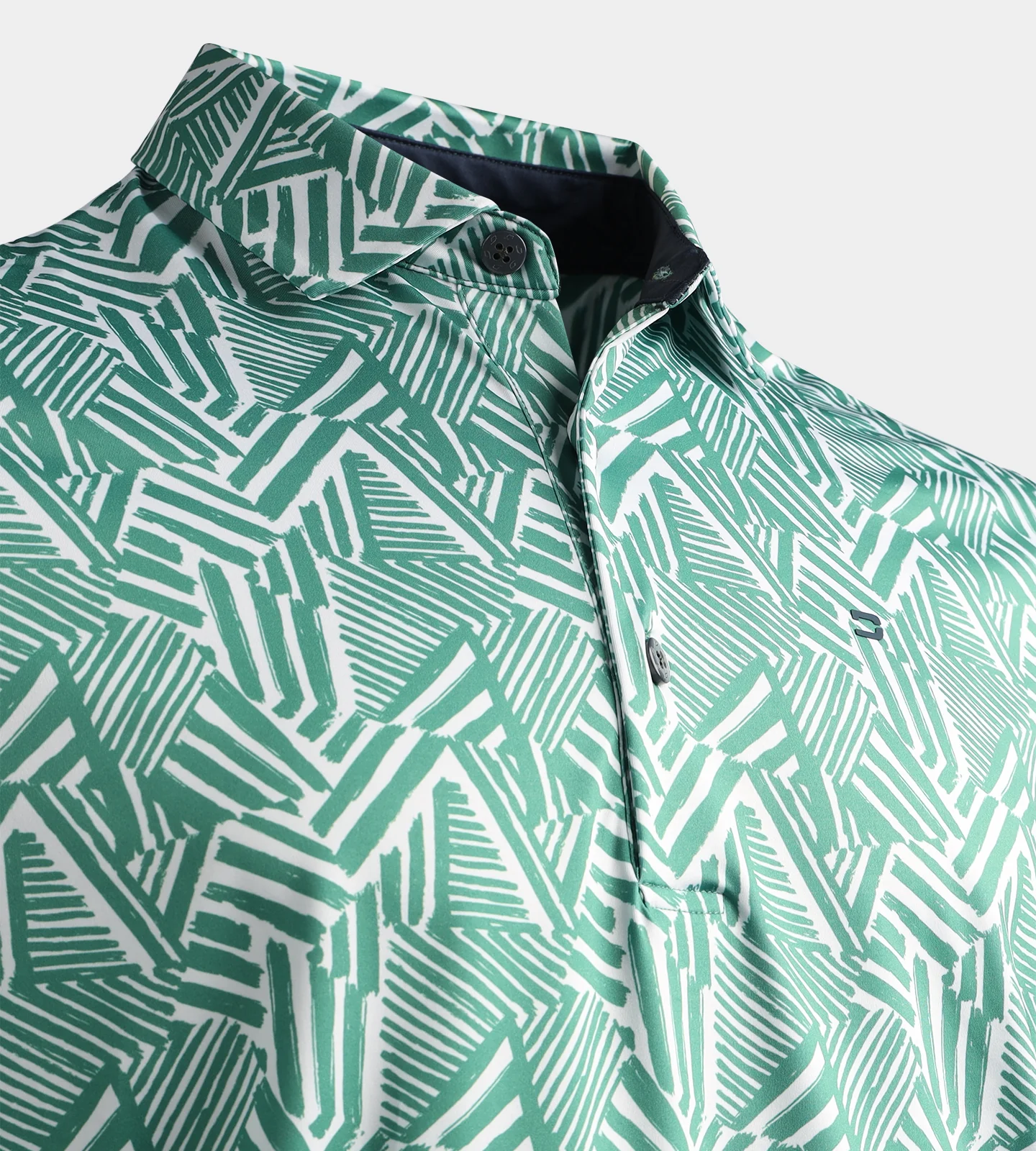 DAZZLE POLO - FOREST - Image 4