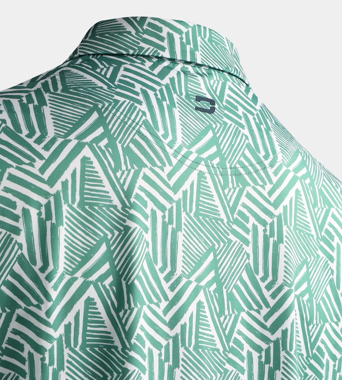 DAZZLE POLO - FOREST - Image 5