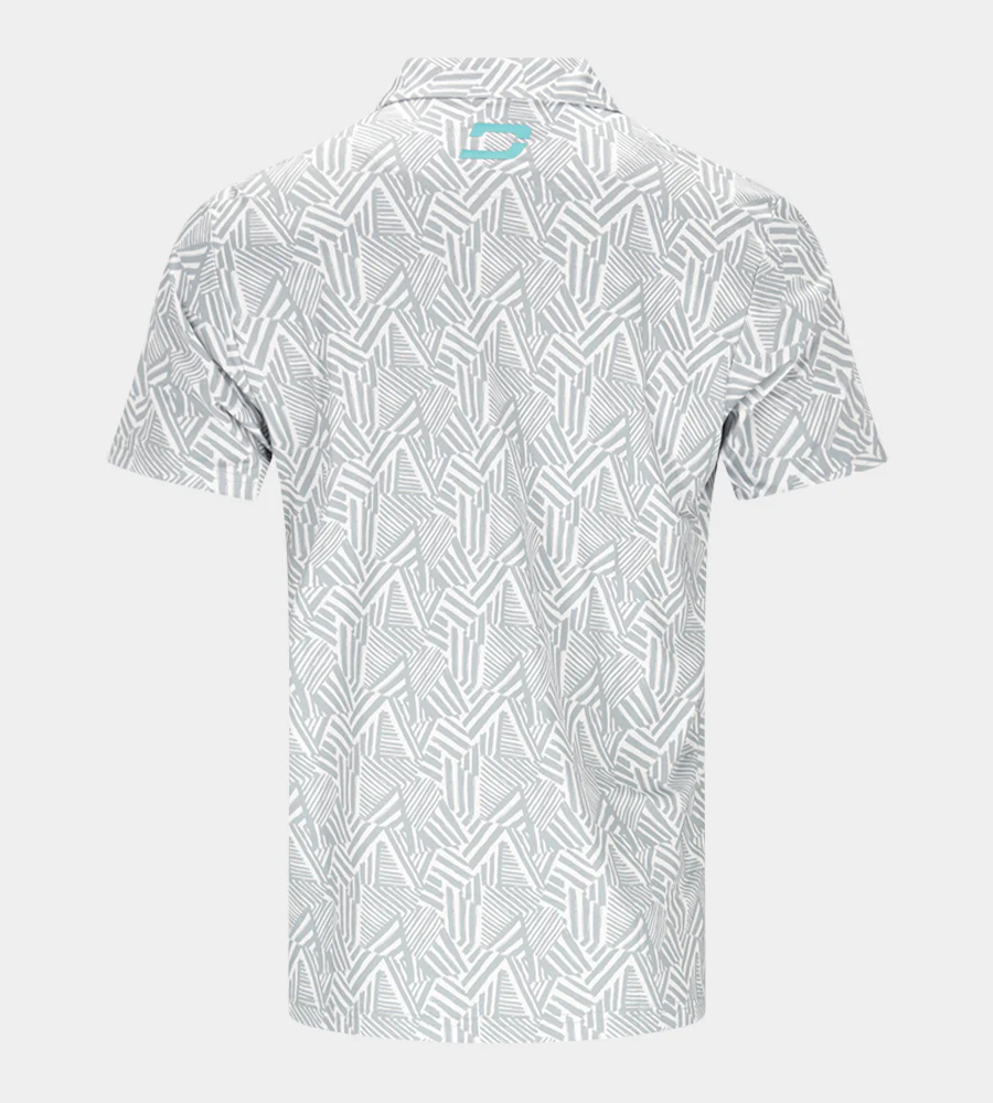 DAZZLE POLO - GREY - Image 2
