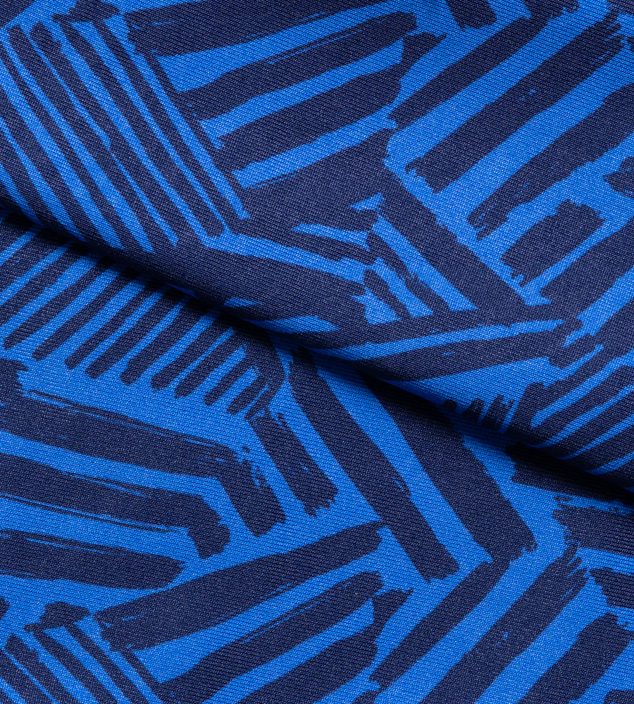 DAZZLE POLO - NAVY - Image 3