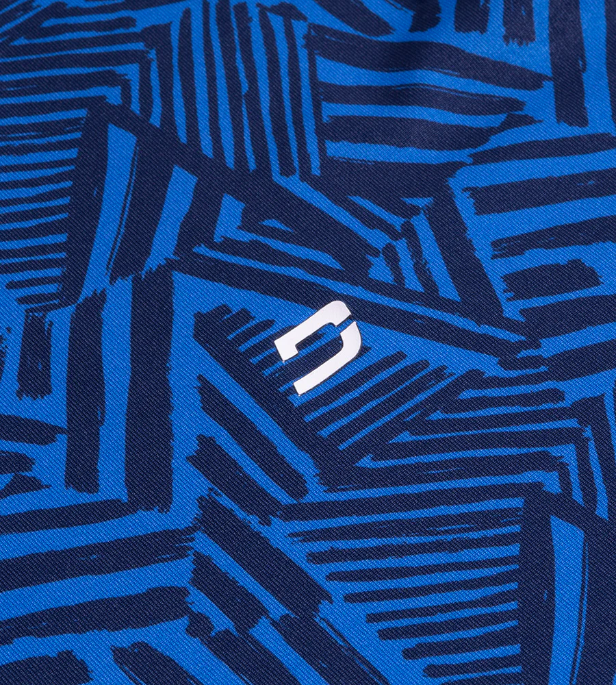 DAZZLE POLO - NAVY - Image 4