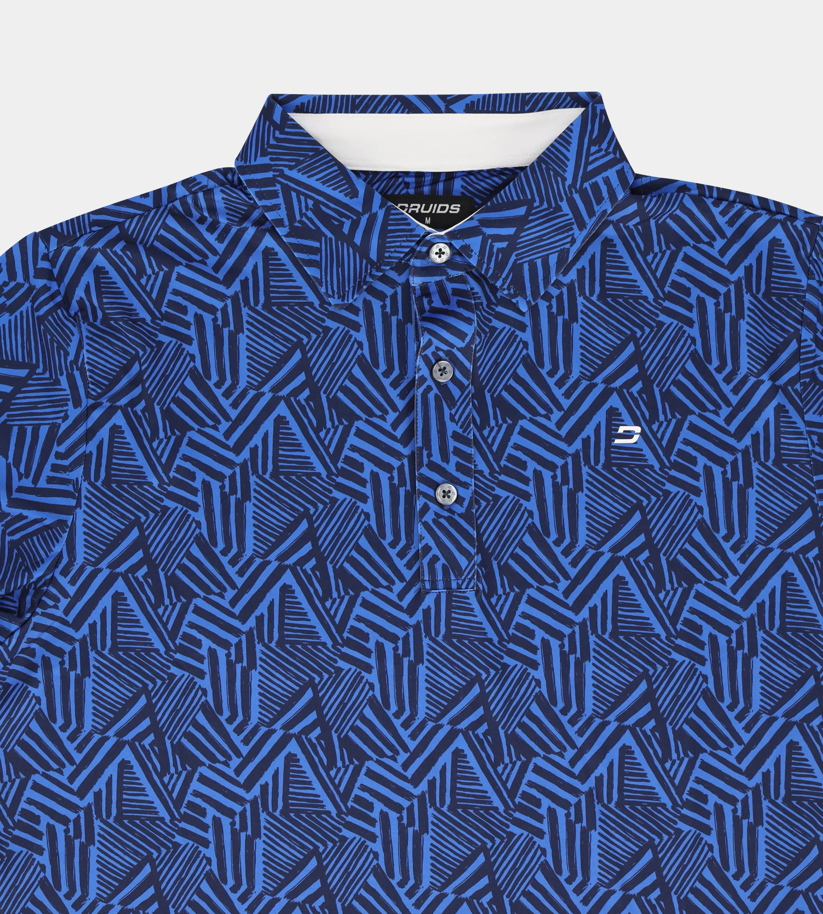 DAZZLE POLO - NAVY - Image 6