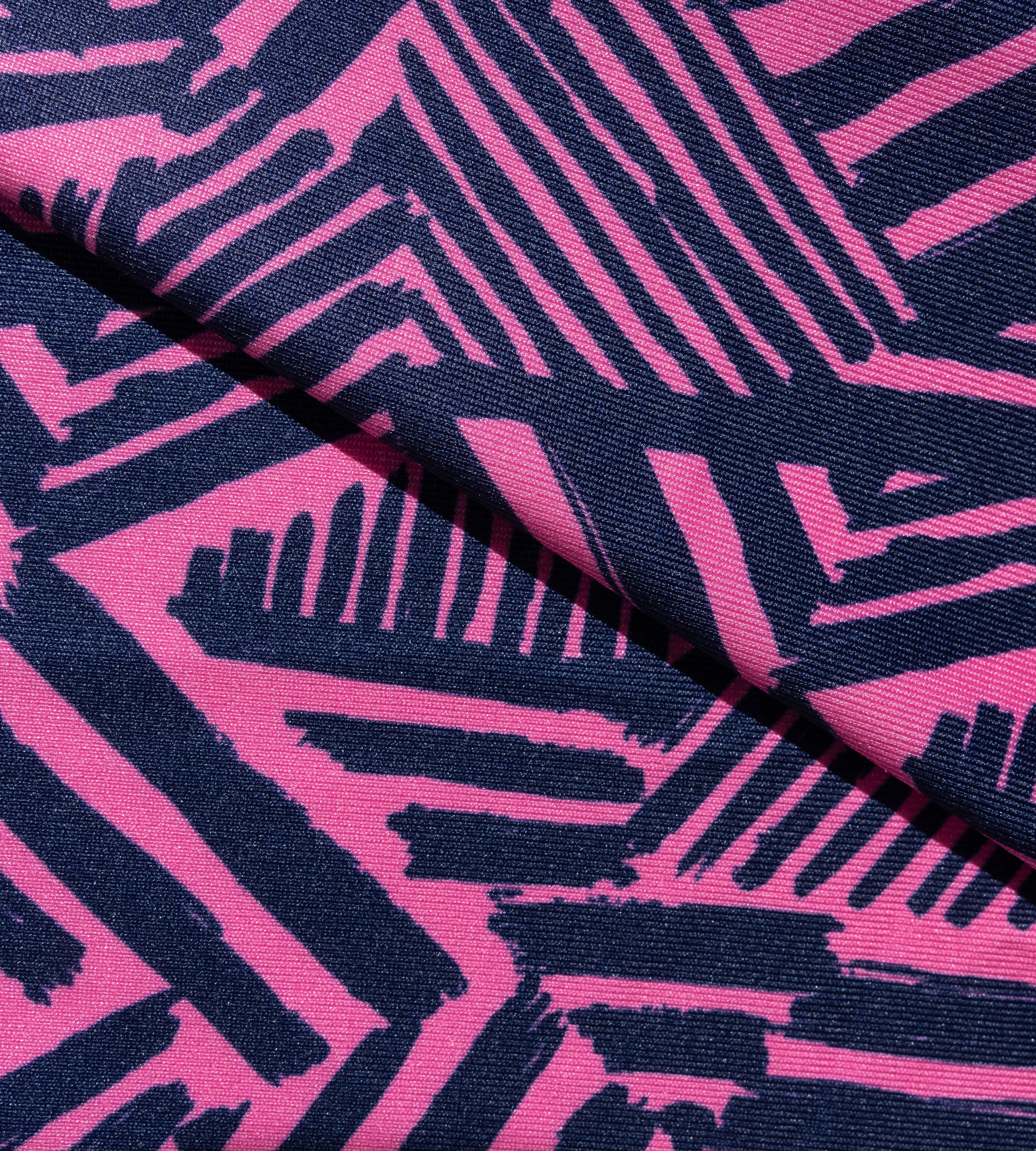 DAZZLE POLO - PINK - Image 3