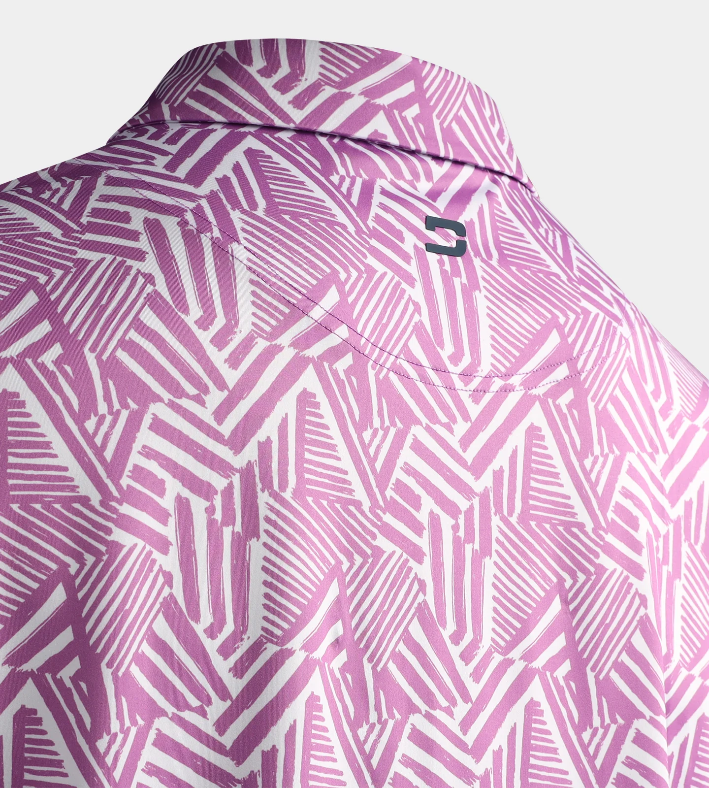 DAZZLE POLO - PURPLE - Image 7