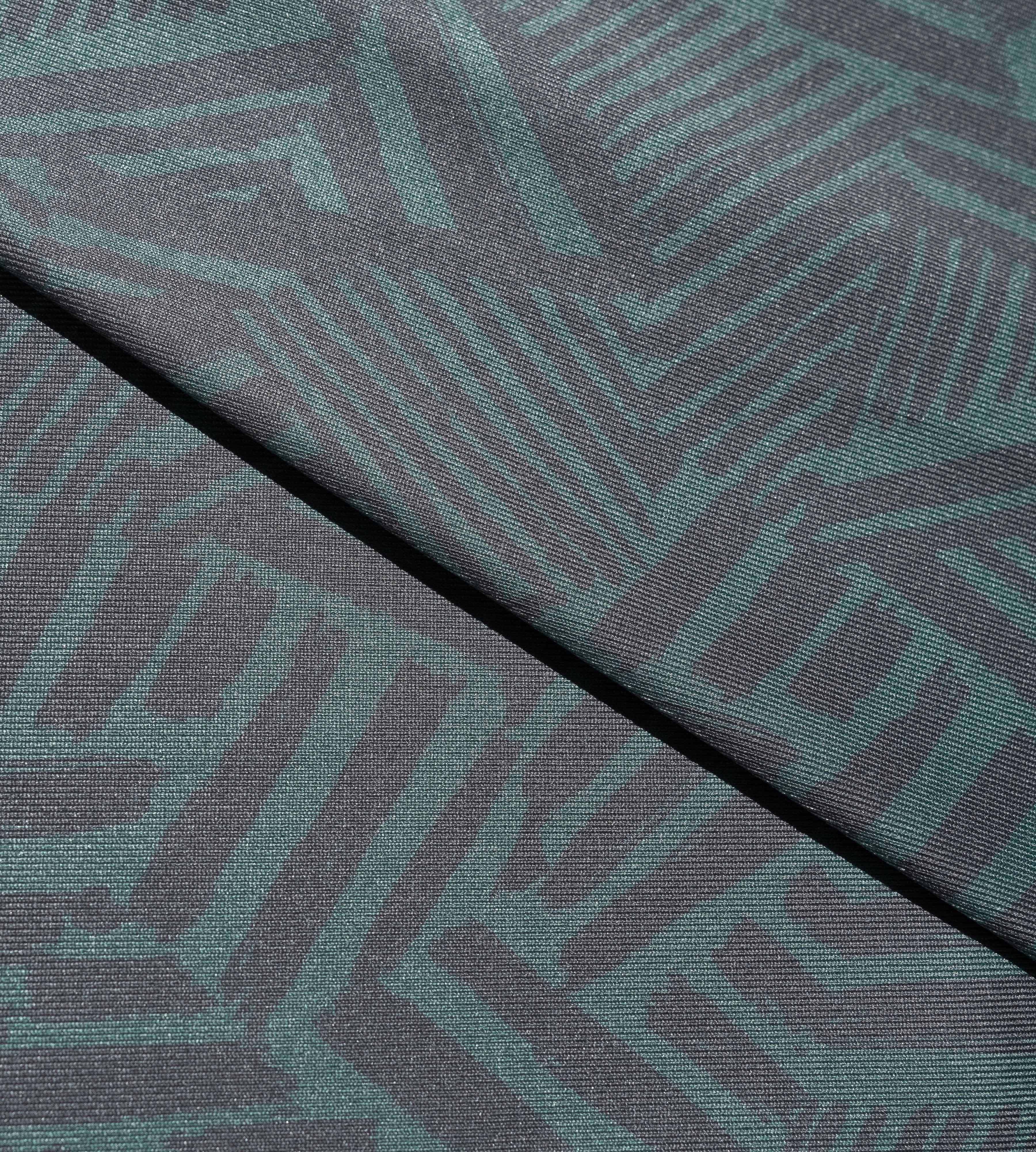DAZZLE POLO - SAGE - Image 3