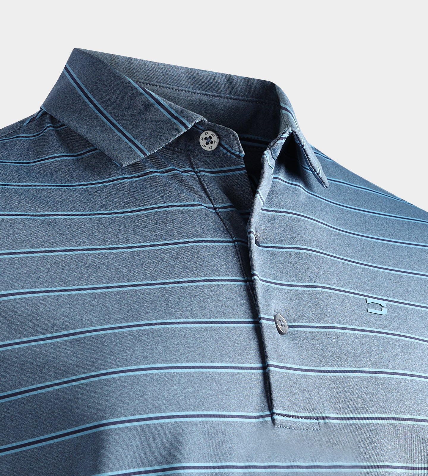 DECK POLO - BLUE - Image 3