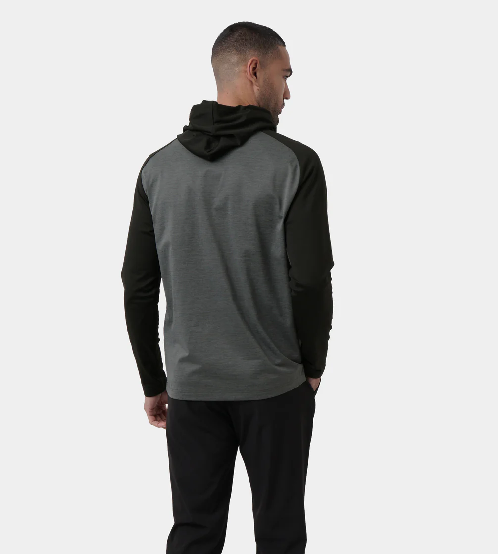 DEVLIN HOODIE - BLACK - Image 4