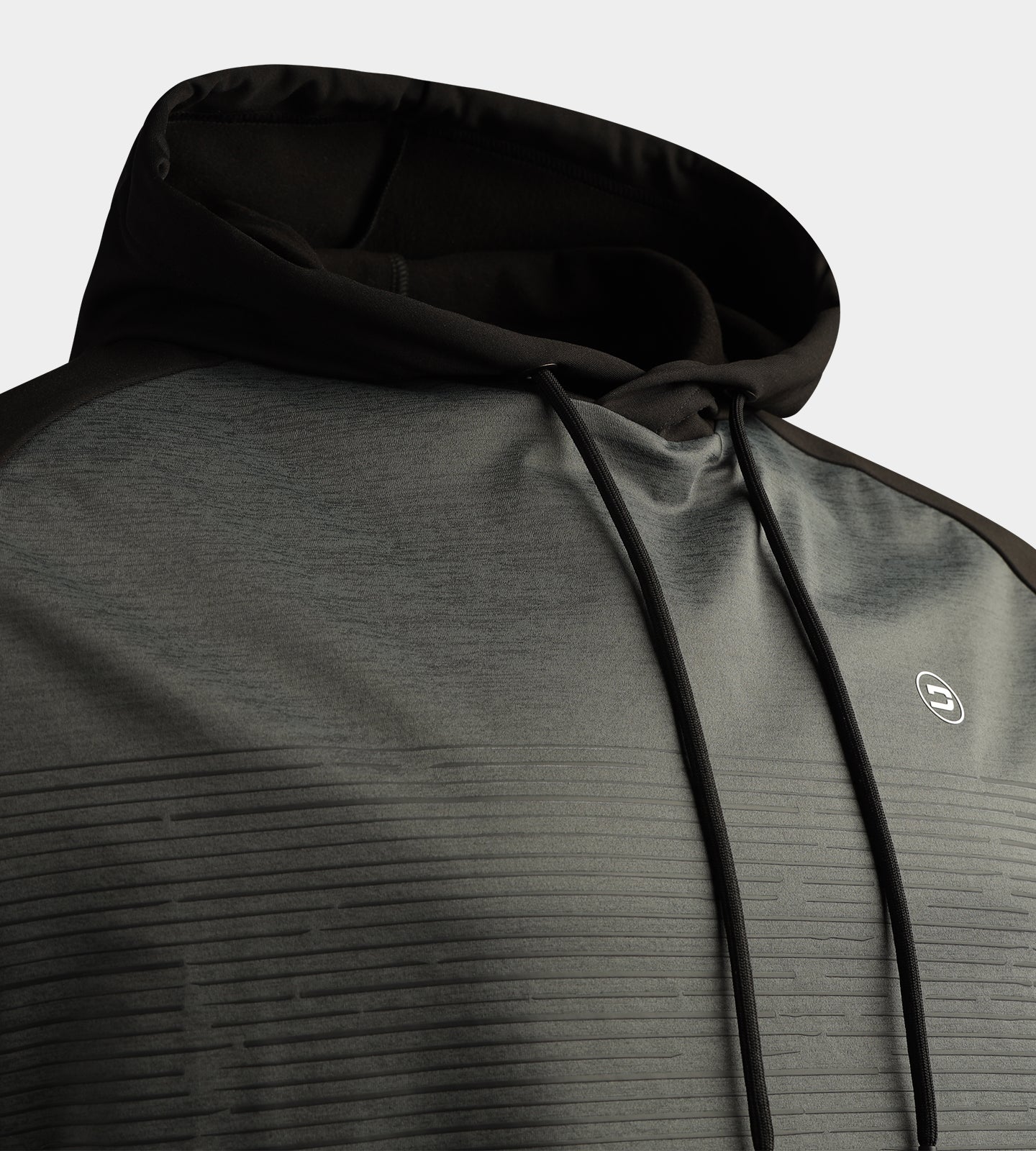 DEVLIN HOODIE - BLACK - Image 6