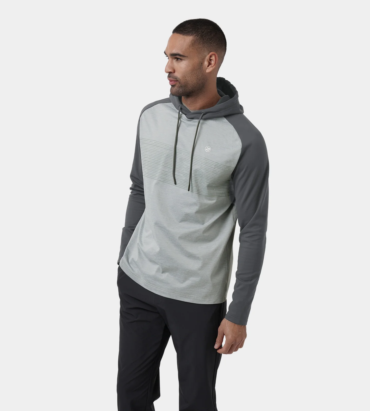 DEVLIN HOODIE - GREY - Image 3