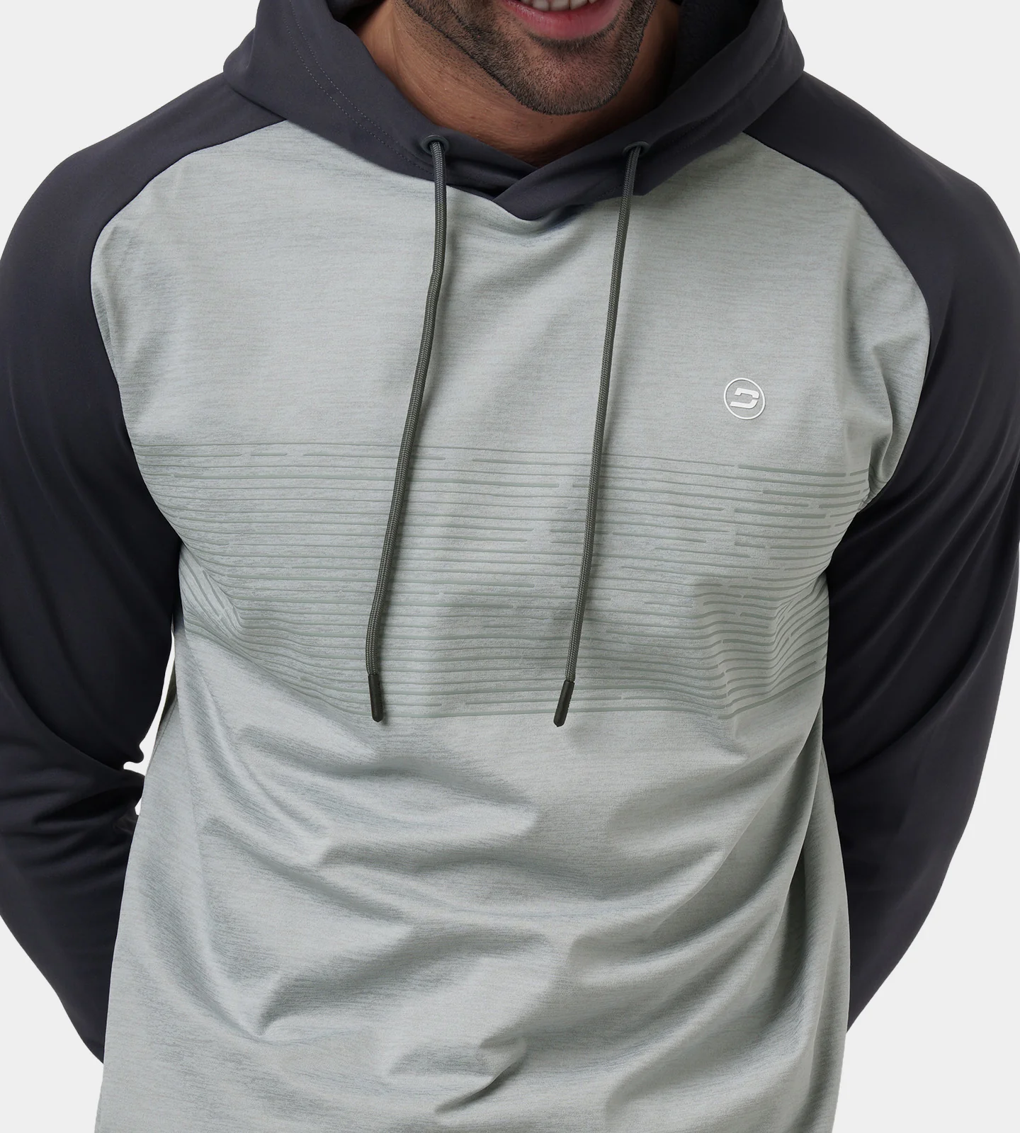 DEVLIN HOODIE - GREY - Image 5