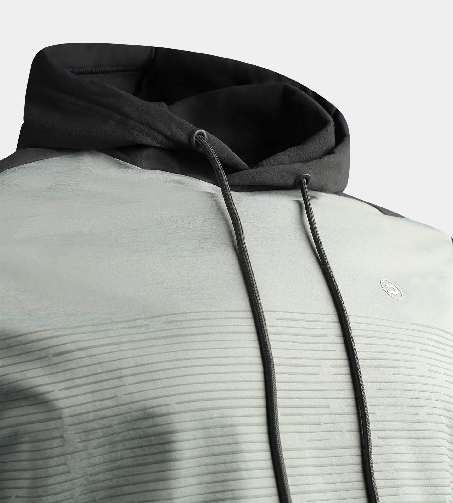 DEVLIN HOODIE - GREY - Image 6
