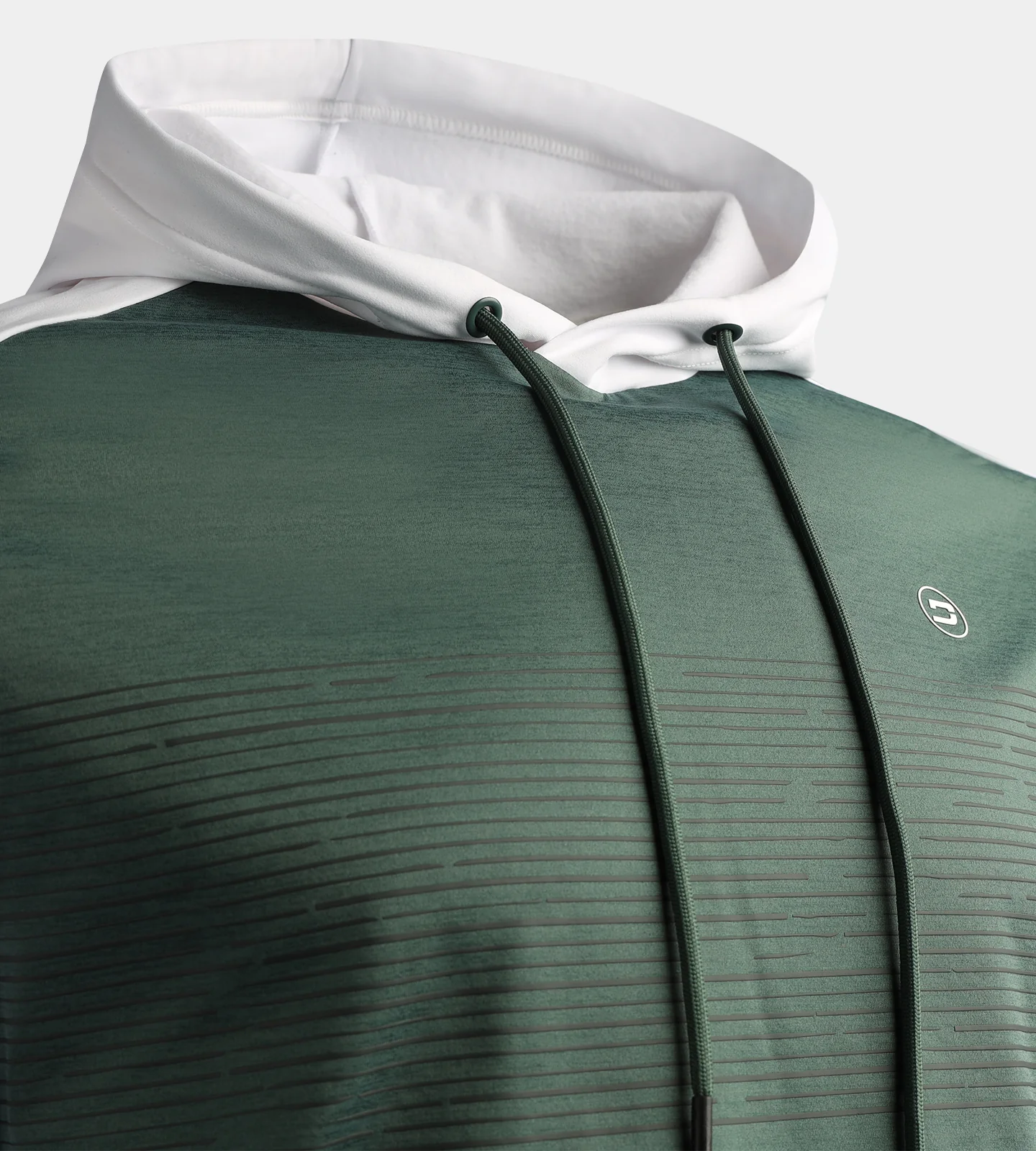 DEVLIN HOODIE - WHITE - Image 6