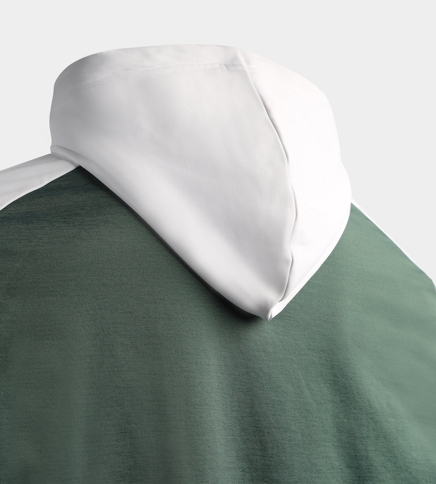 DEVLIN HOODIE - WHITE - Image 7