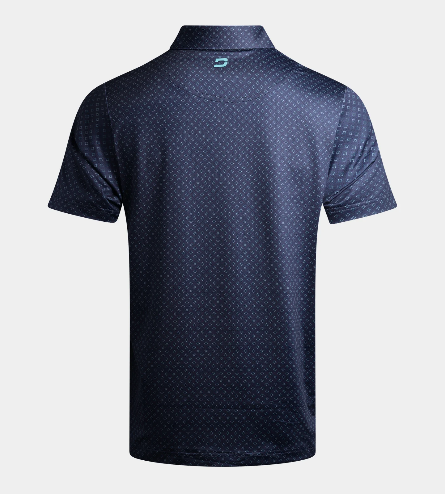 DIAMOND 2.0 POLO - NAVY - Image 2
