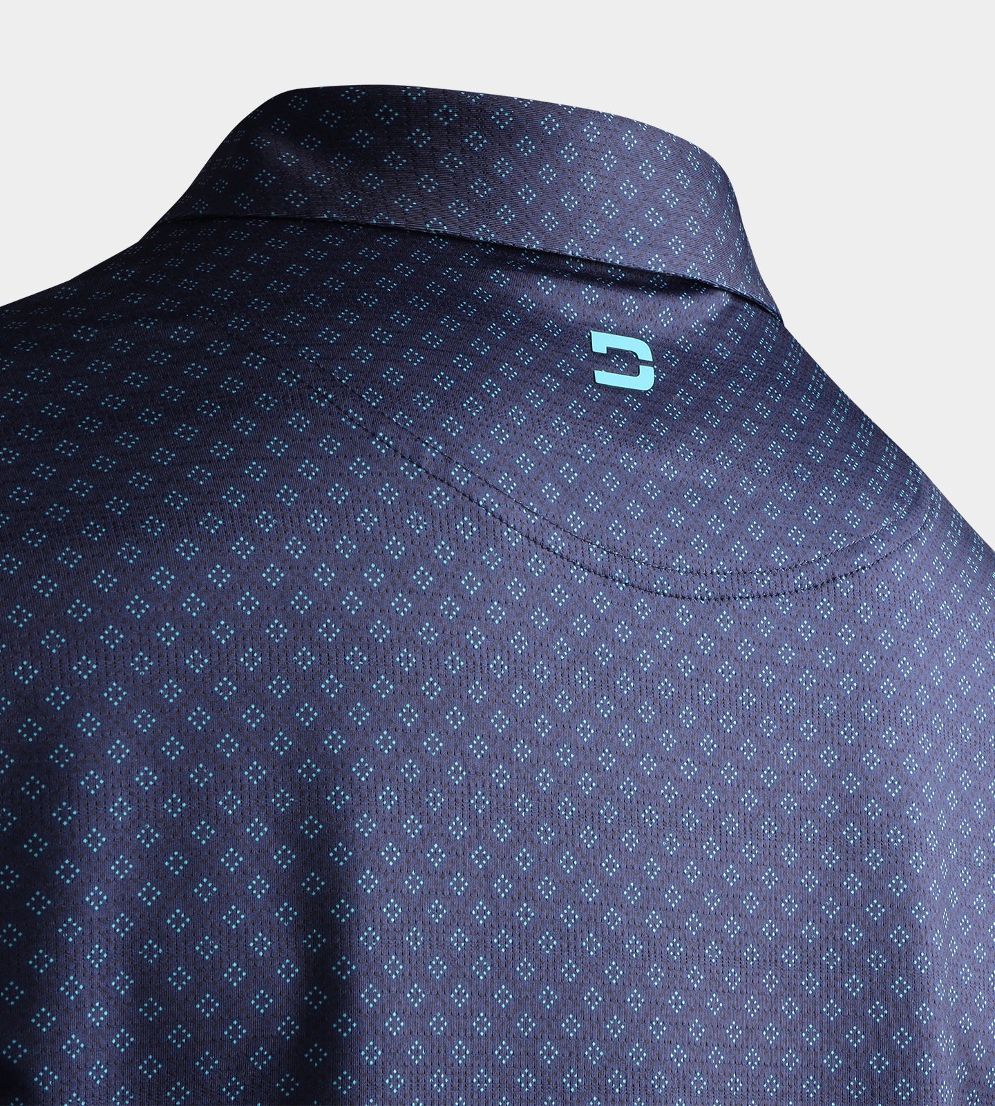 DIAMOND 2.0 POLO - NAVY - Image 7