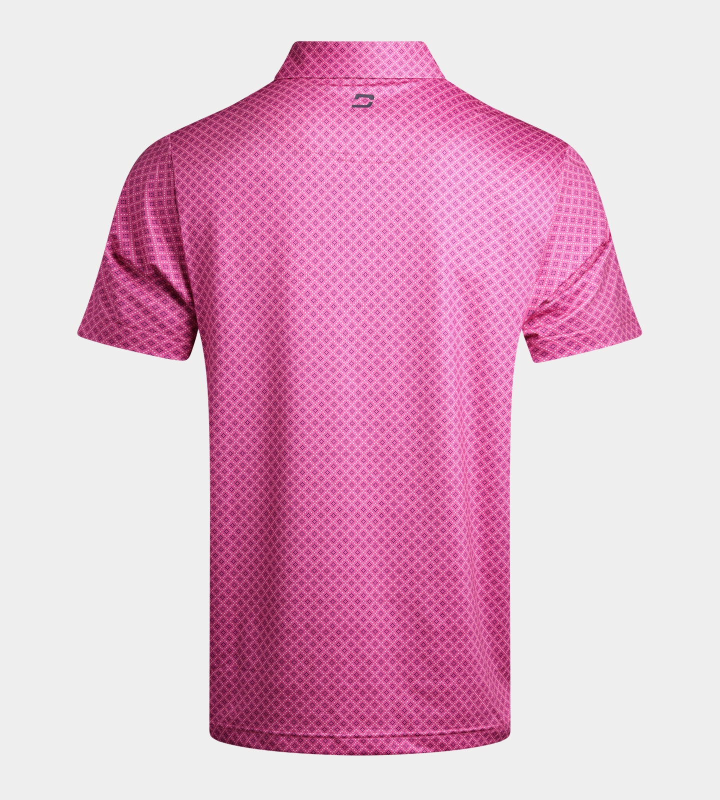 DIAMOND 2.0 POLO - PINK - Image 2