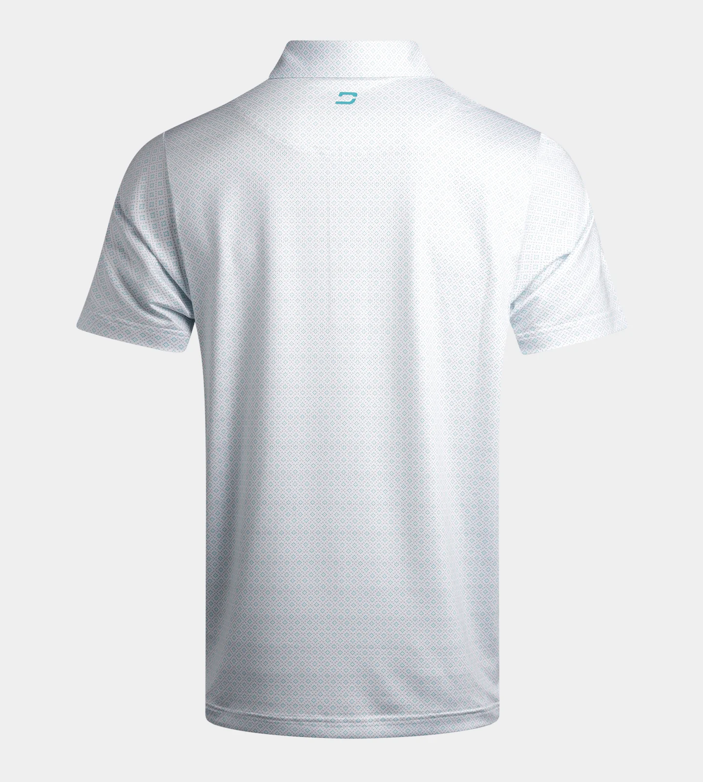 DIAMOND 2.0 POLO - WHITE - Image 2