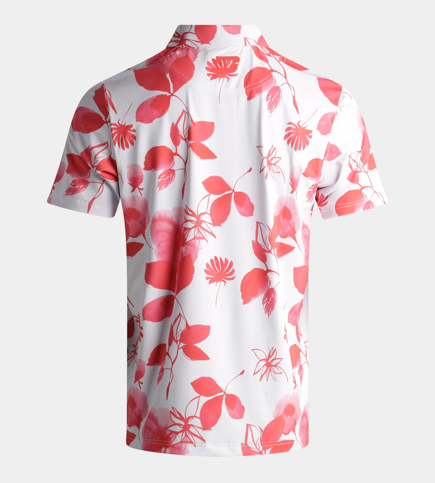 DINGLE POLO - CORAL - Image 2