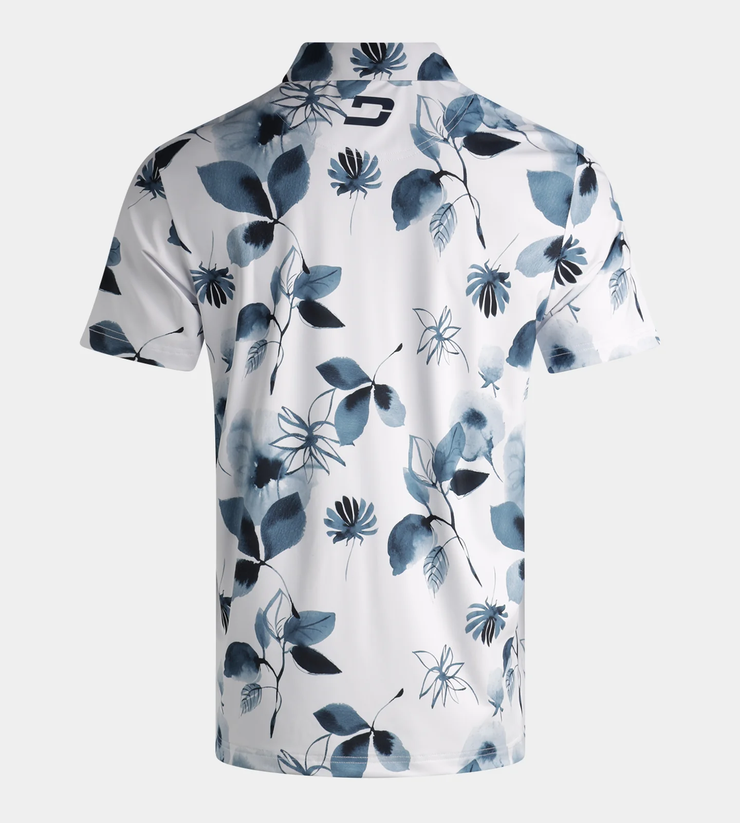 DINGLE POLO - NAVY - Image 2