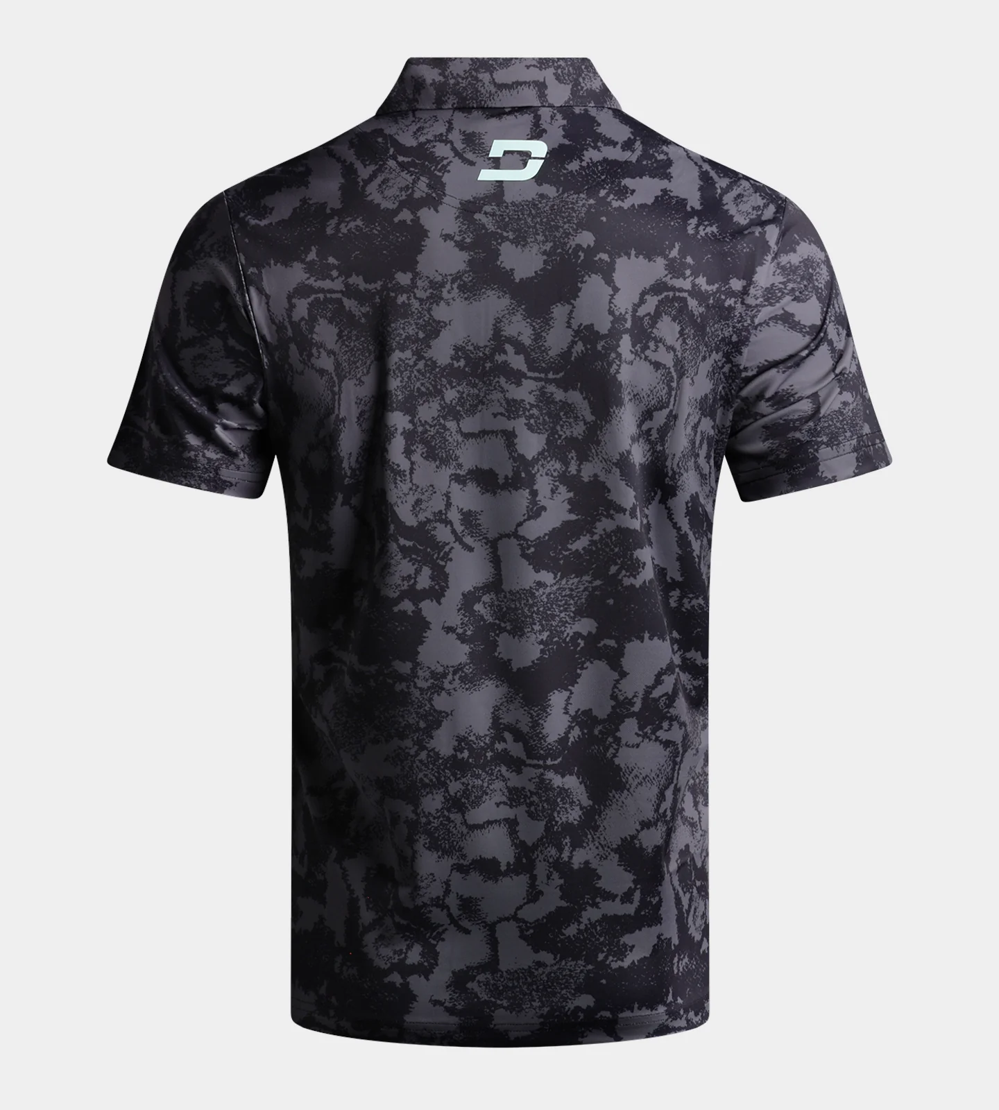DIRTY POLO - BLACK - Image 2