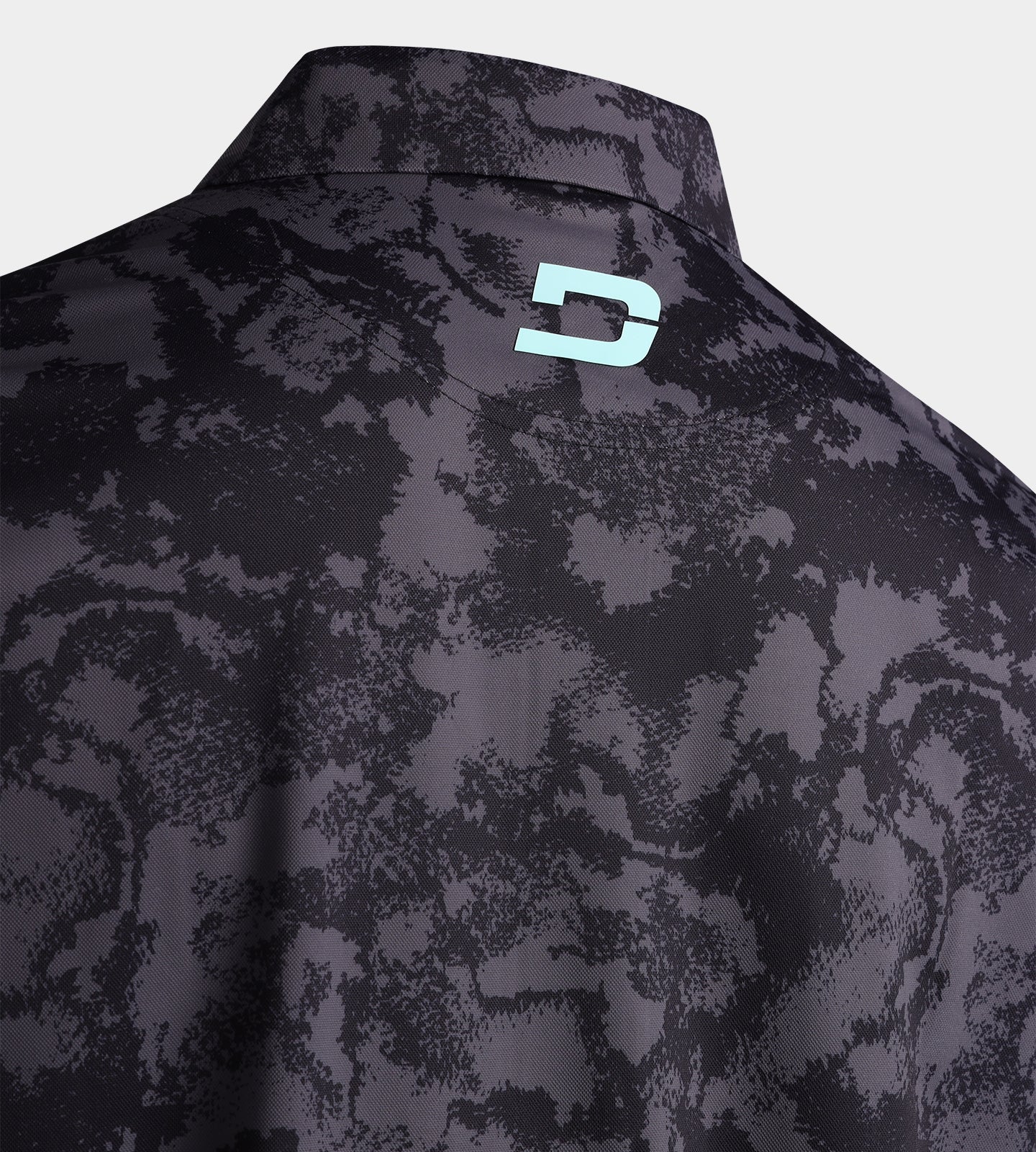 DIRTY POLO - BLACK - Image 4