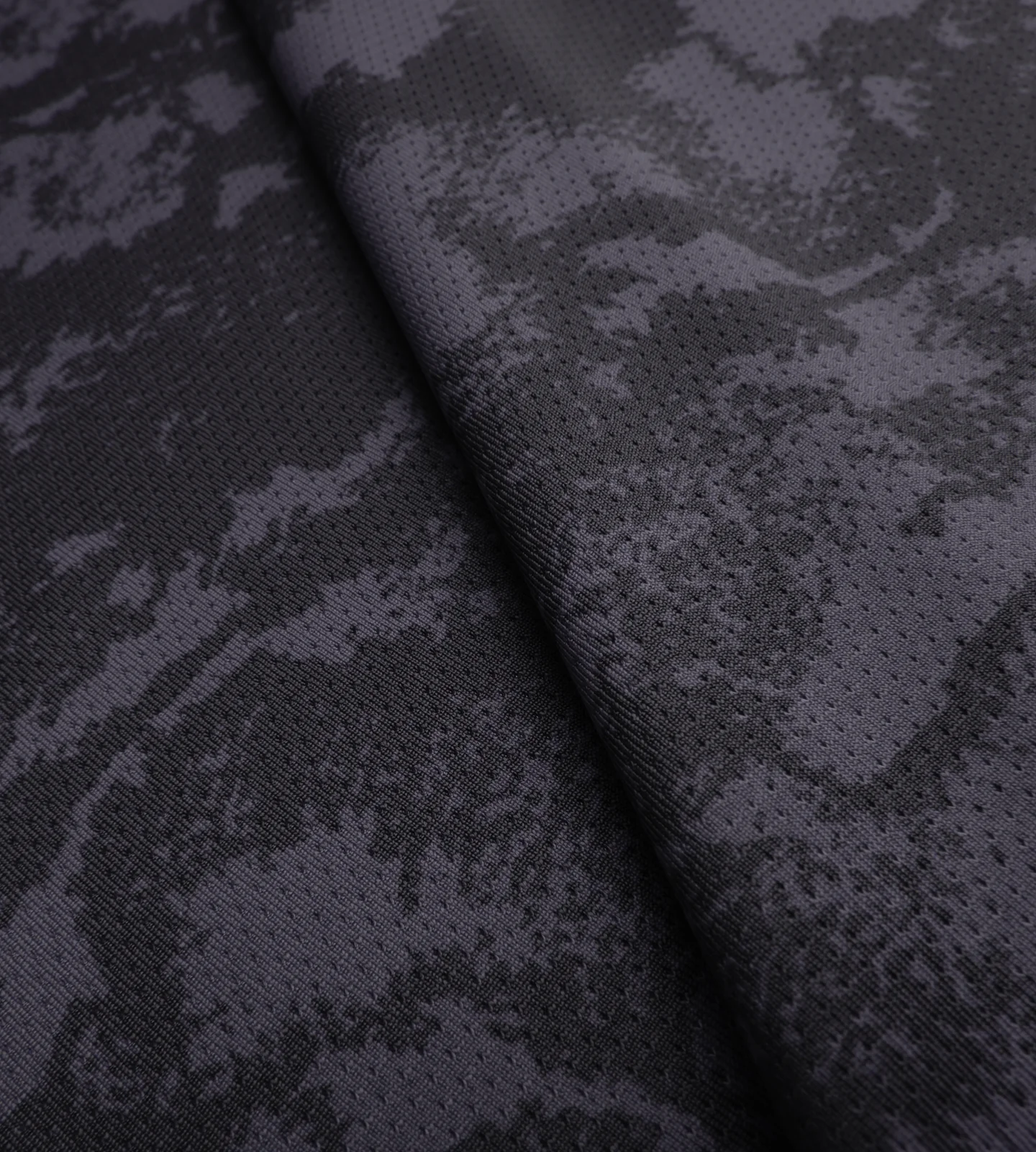 DIRTY POLO - BLACK - Image 5