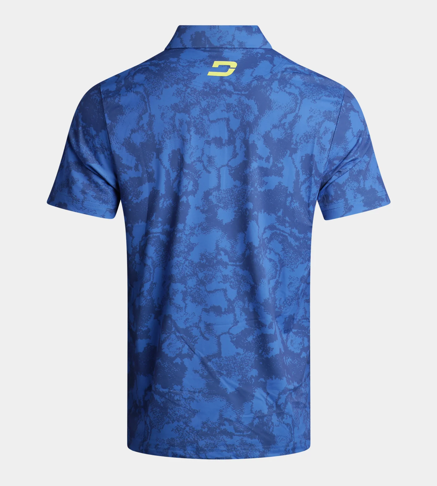 DIRTY POLO - BLUE - Image 2