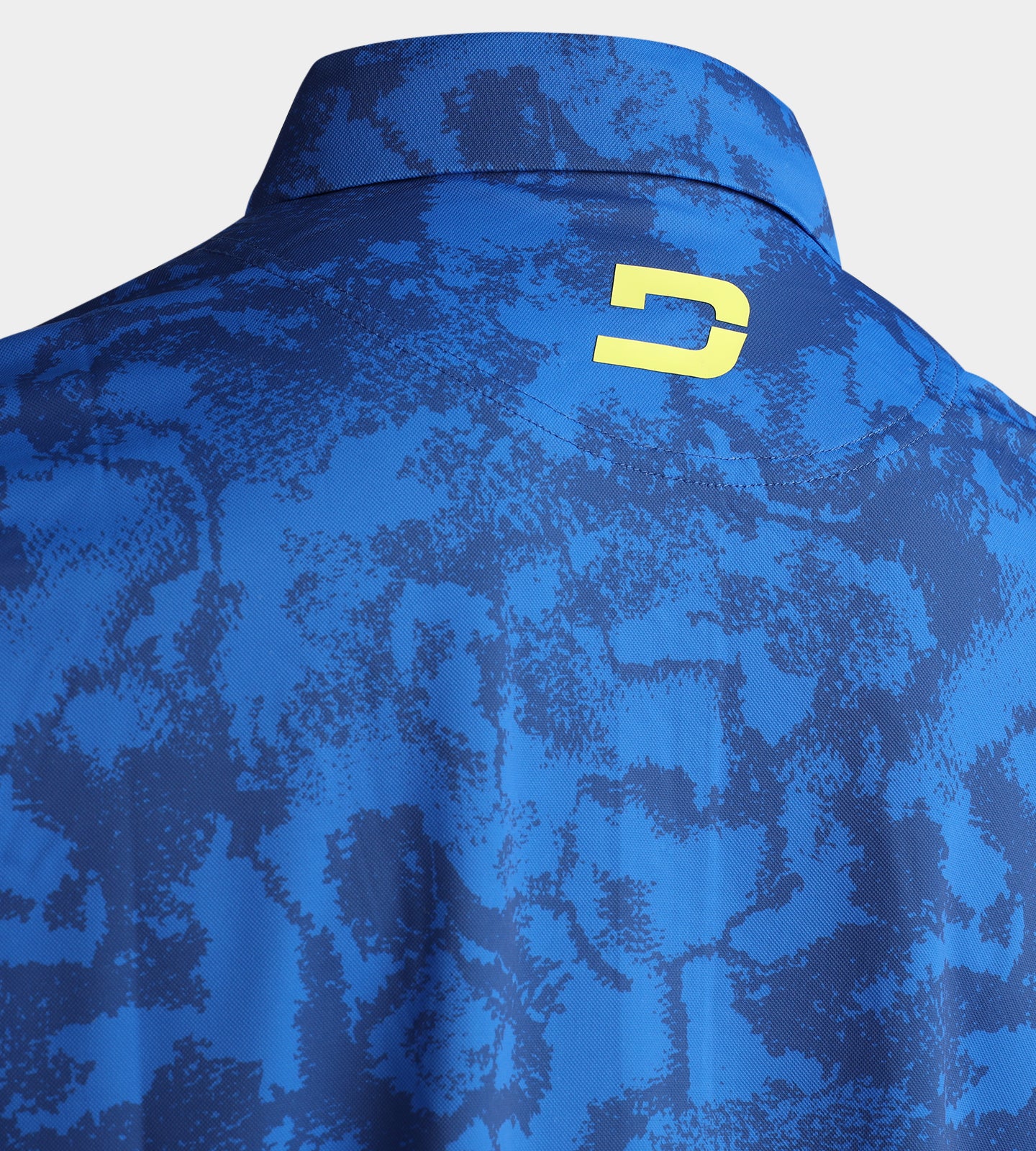 DIRTY POLO - BLUE - Image 4