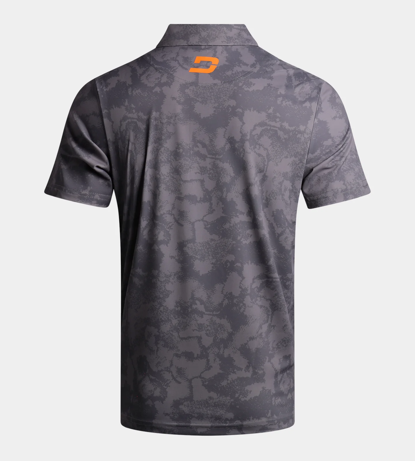 DIRTY POLO - CHARCOAL - Image 2