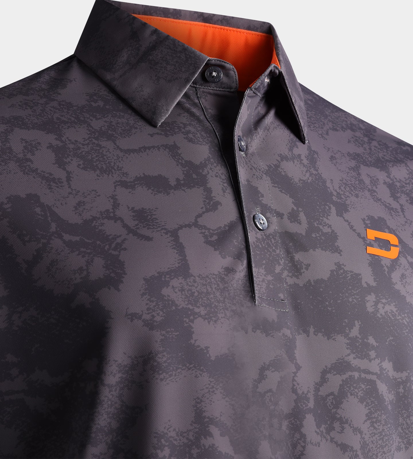 DIRTY POLO - CHARCOAL - Image 3