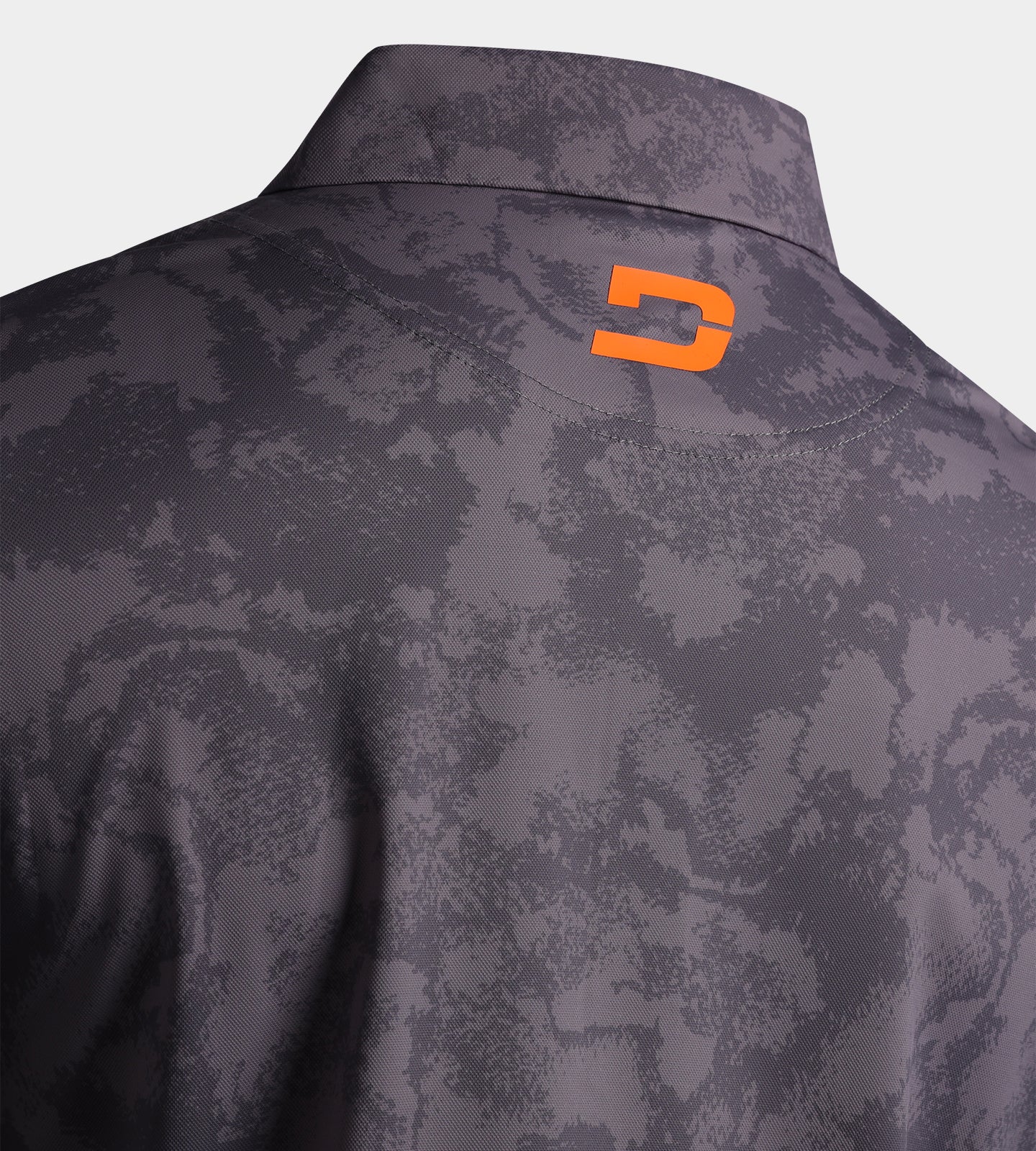 DIRTY POLO - CHARCOAL - Image 4