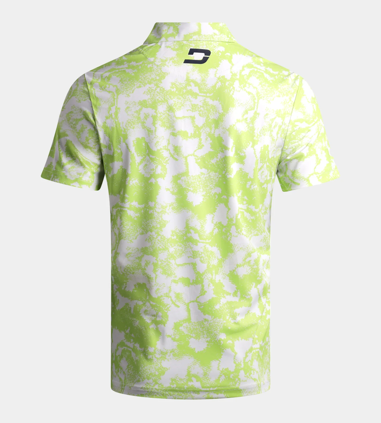 DIRTY POLO - LIME - Image 2