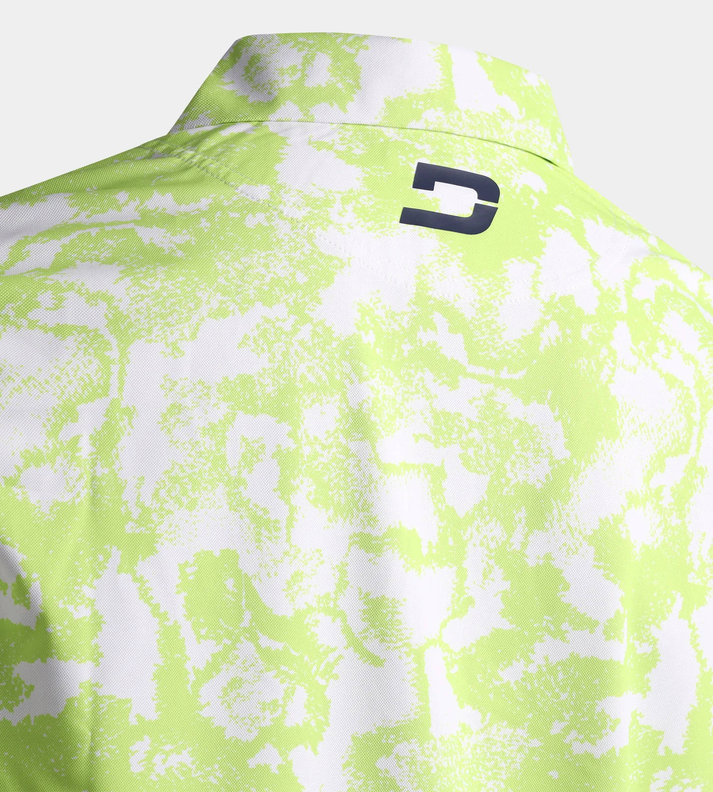 DIRTY POLO - LIME - Image 6