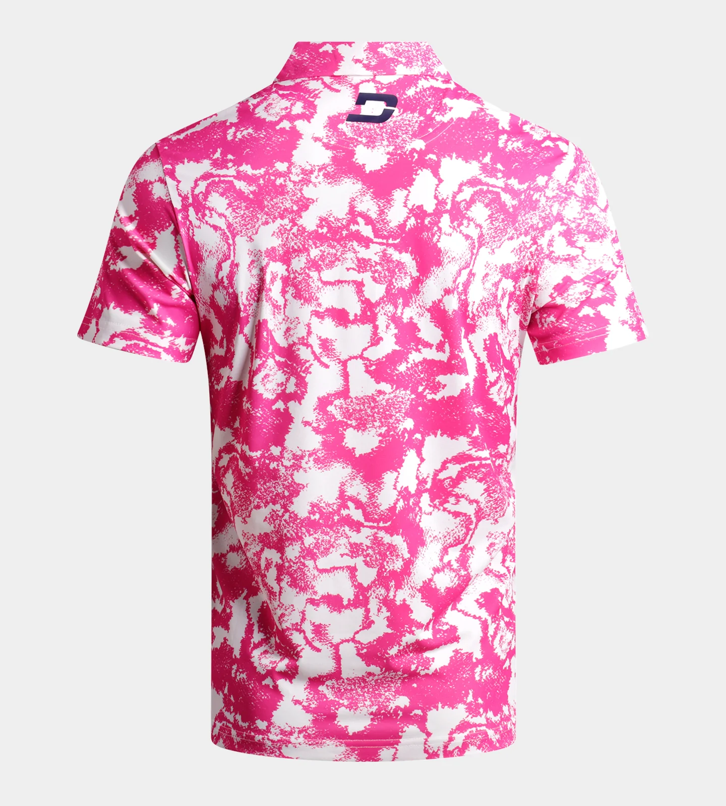 DIRTY POLO - PINK - Image 2