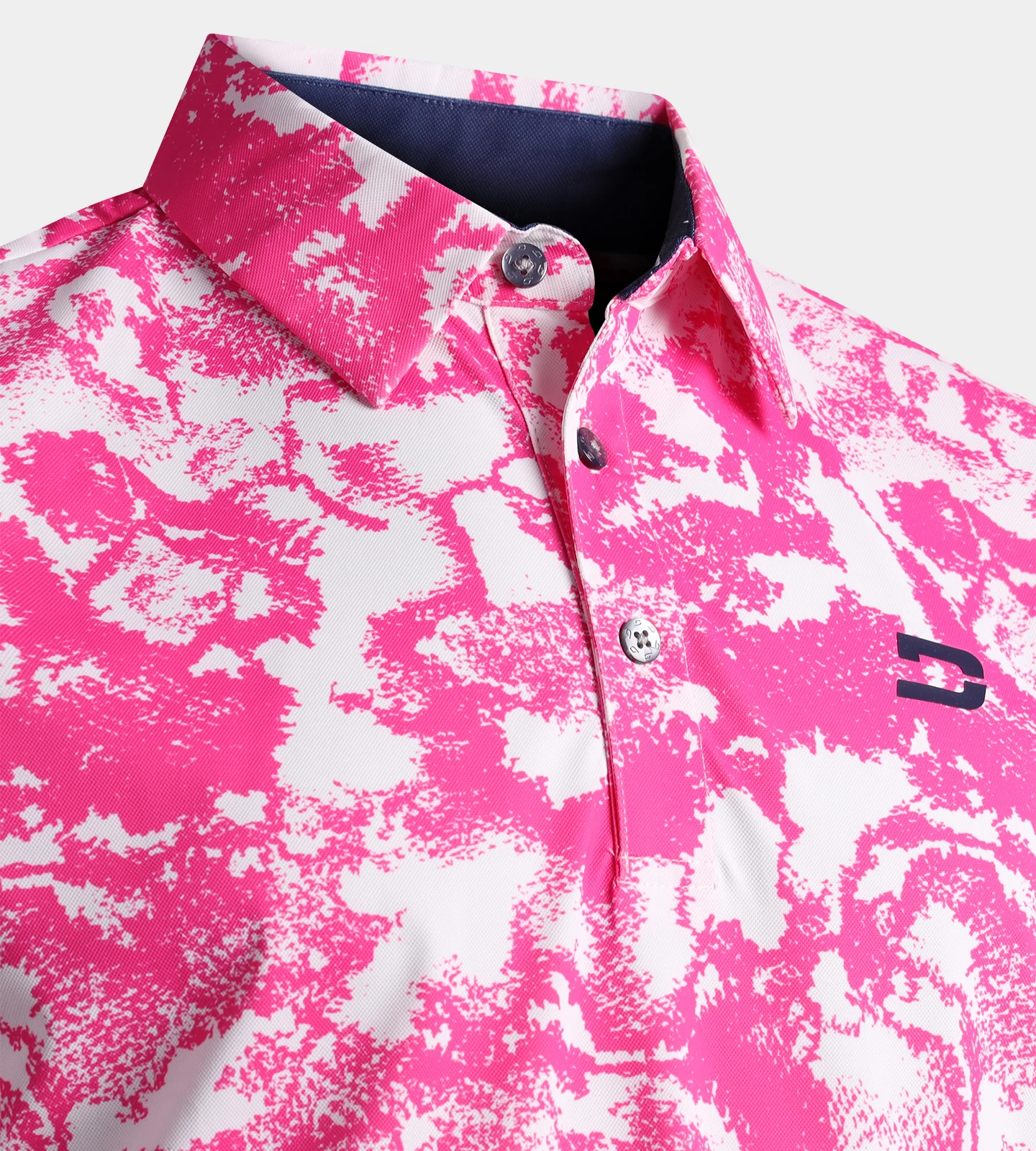 DIRTY POLO - PINK - Image 4