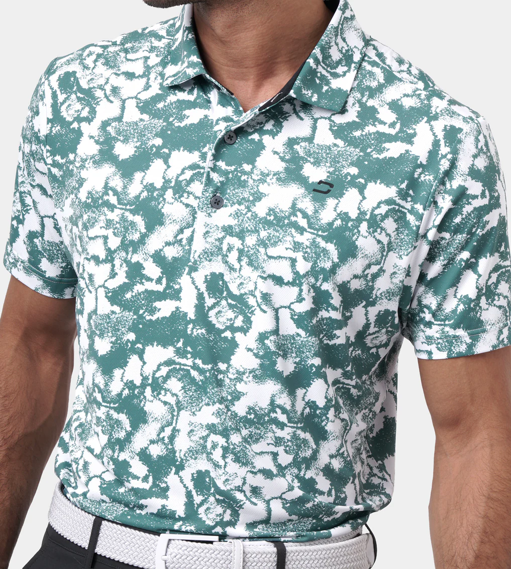 DIRTY POLO - SAGE - Image 4