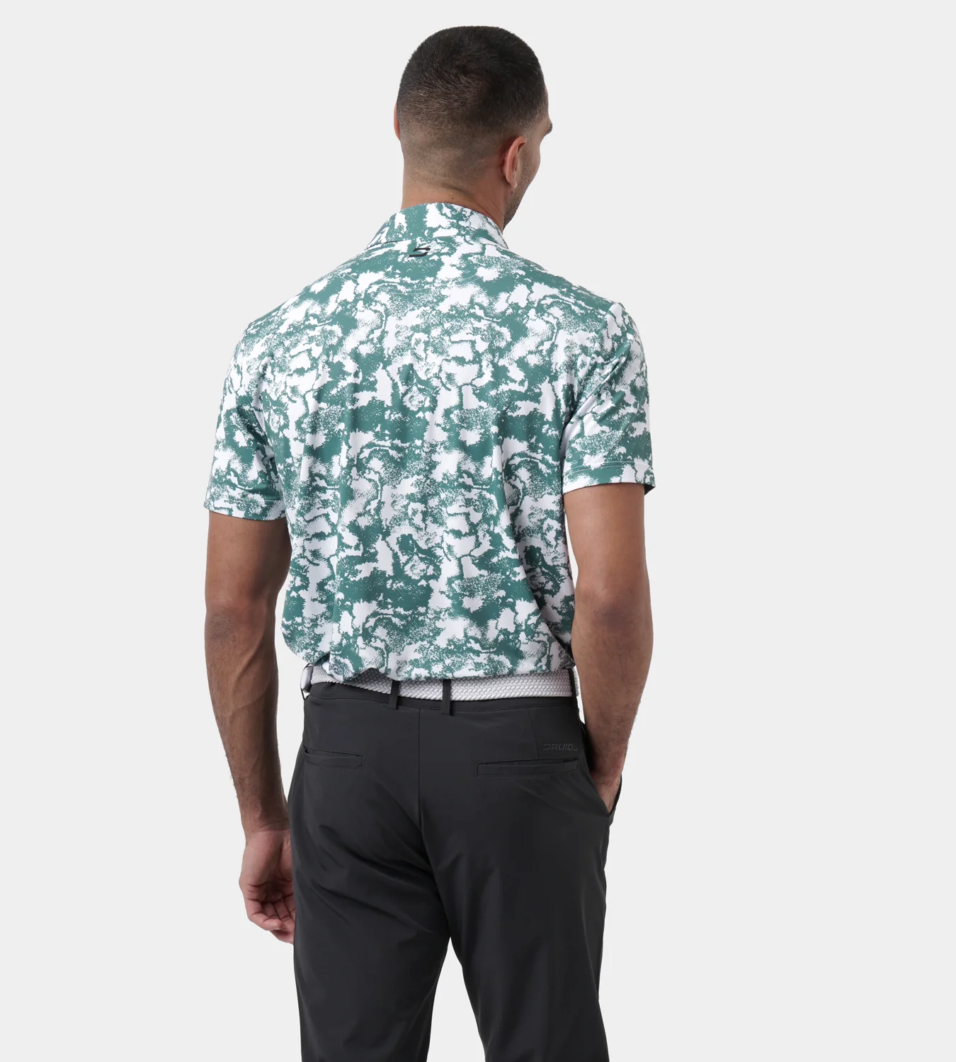 DIRTY POLO - SAGE - Image 5