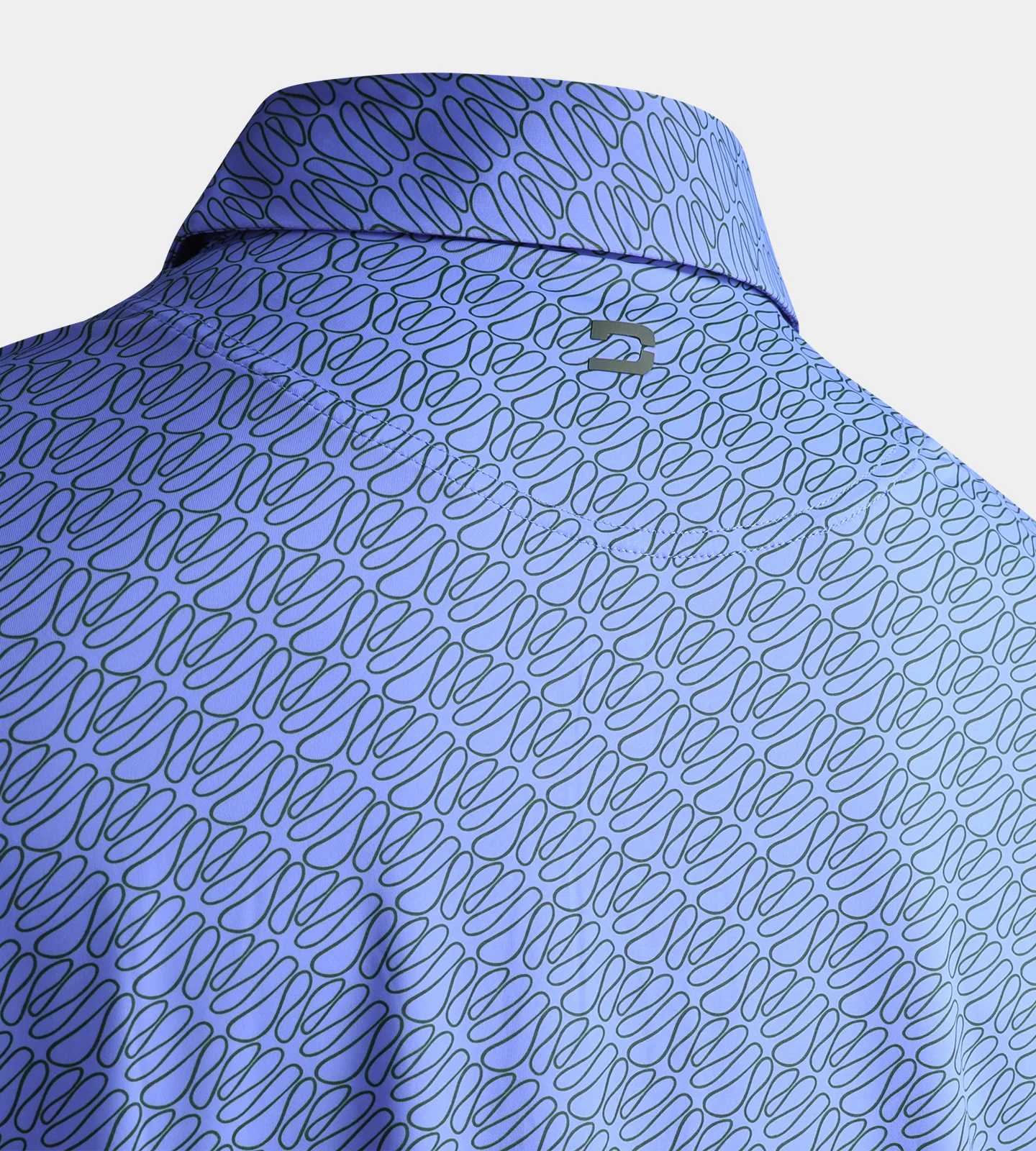DOODLE POLO - DENIM - Image 7