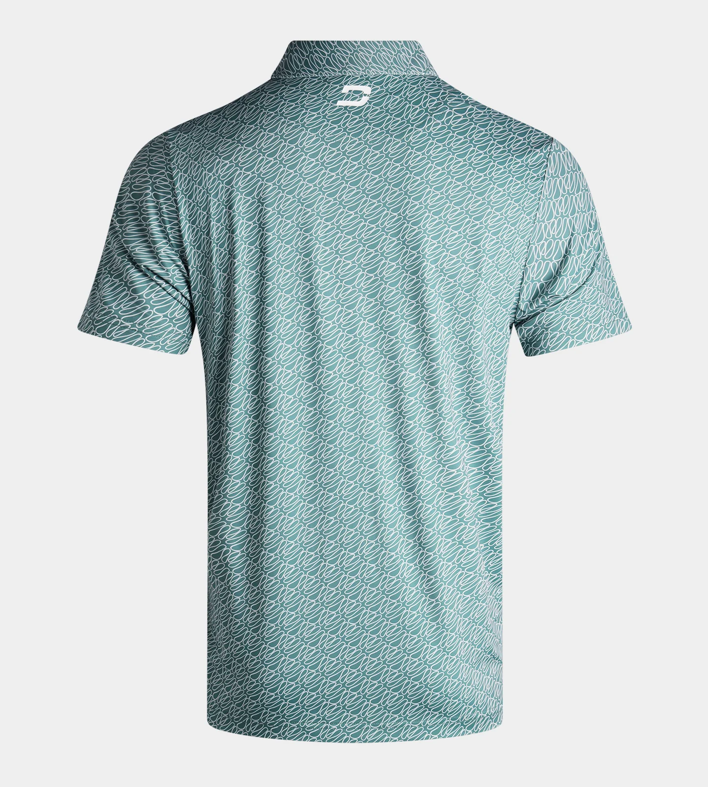 DOODLE POLO - GREEN - Image 2